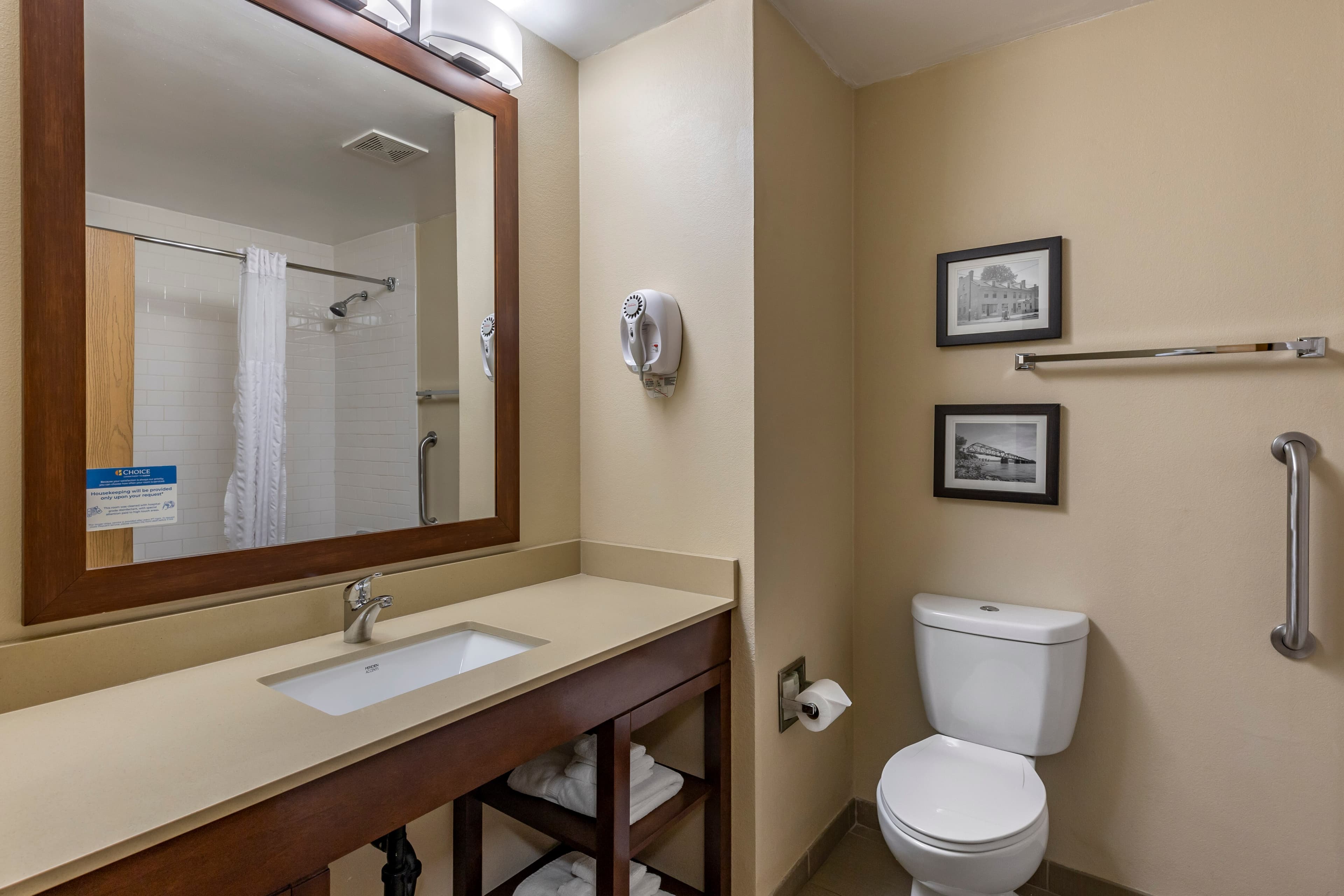 Comfort Inn Collinsville near St. Louis — 17