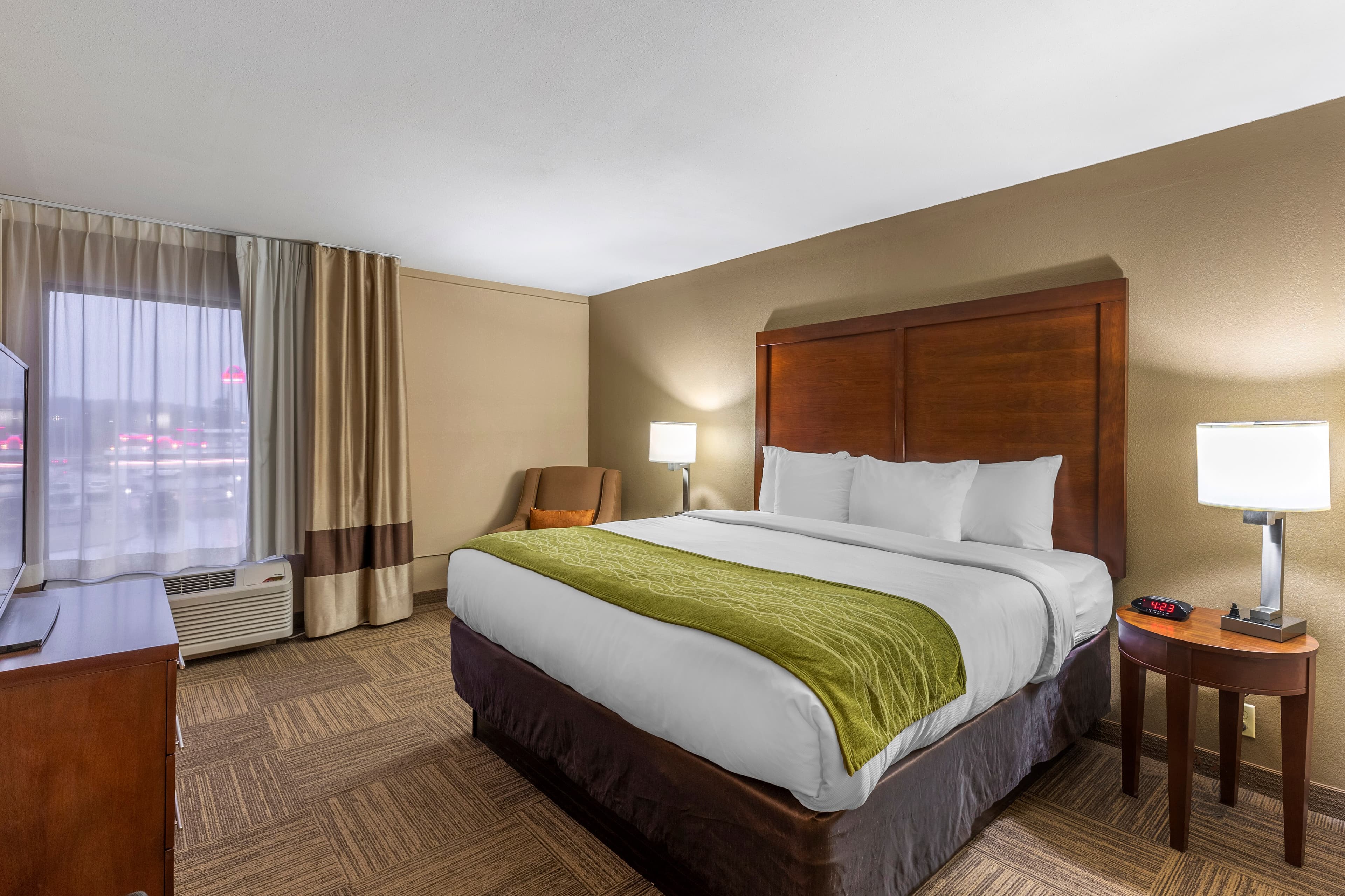 Comfort Inn Collinsville near St. Louis — 26