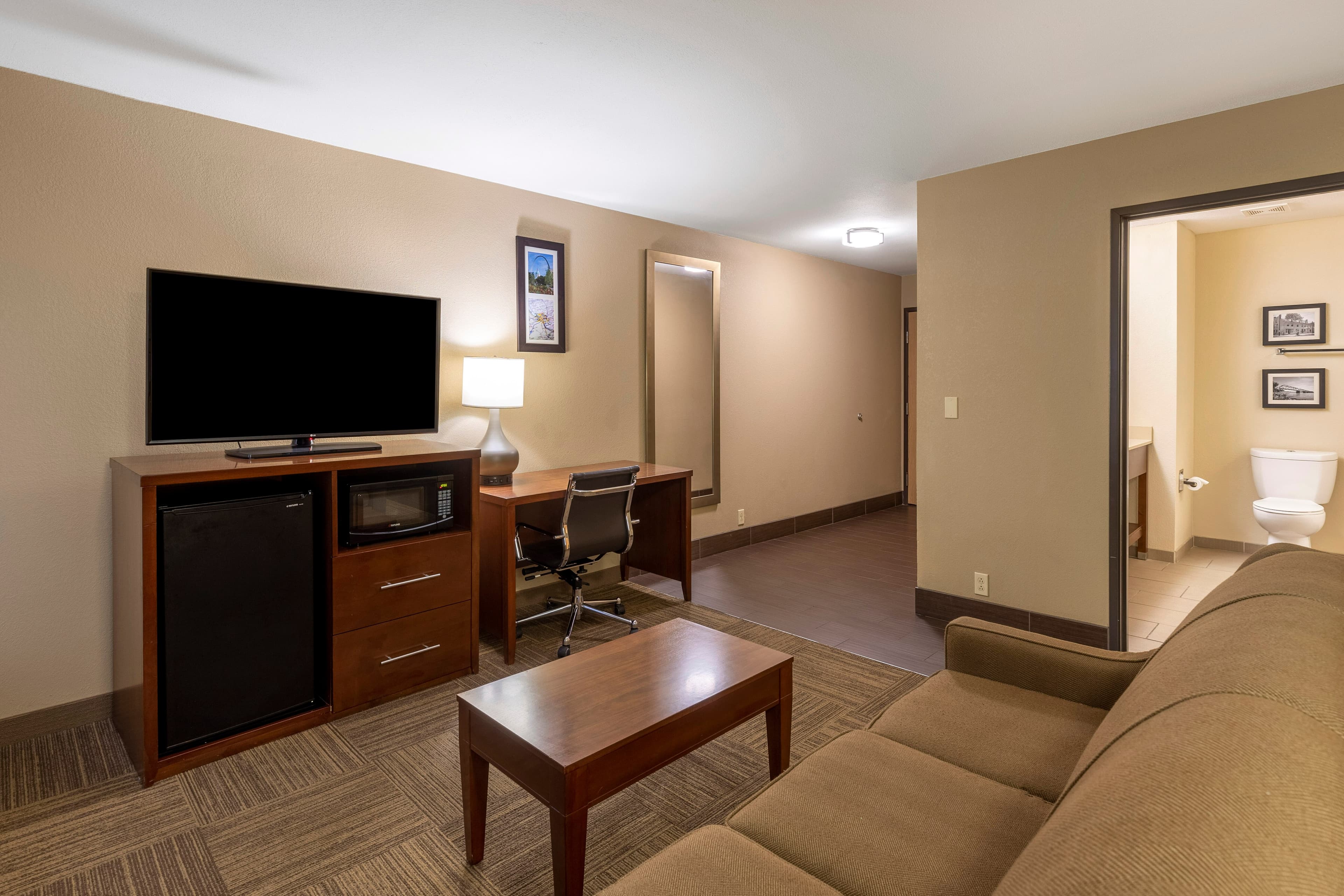 Comfort Inn Collinsville near St. Louis — 27