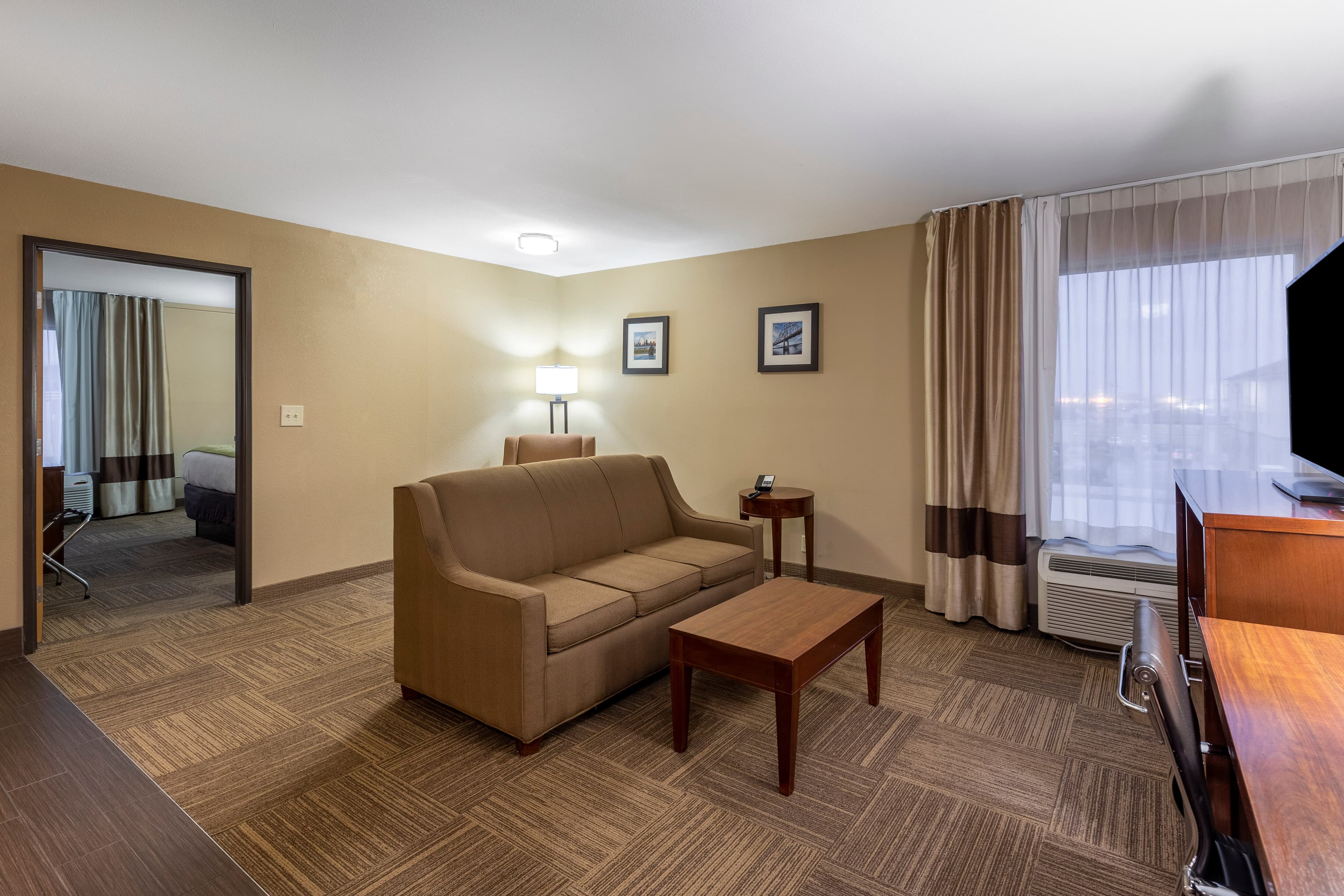 Comfort Inn Collinsville near St. Louis — 28