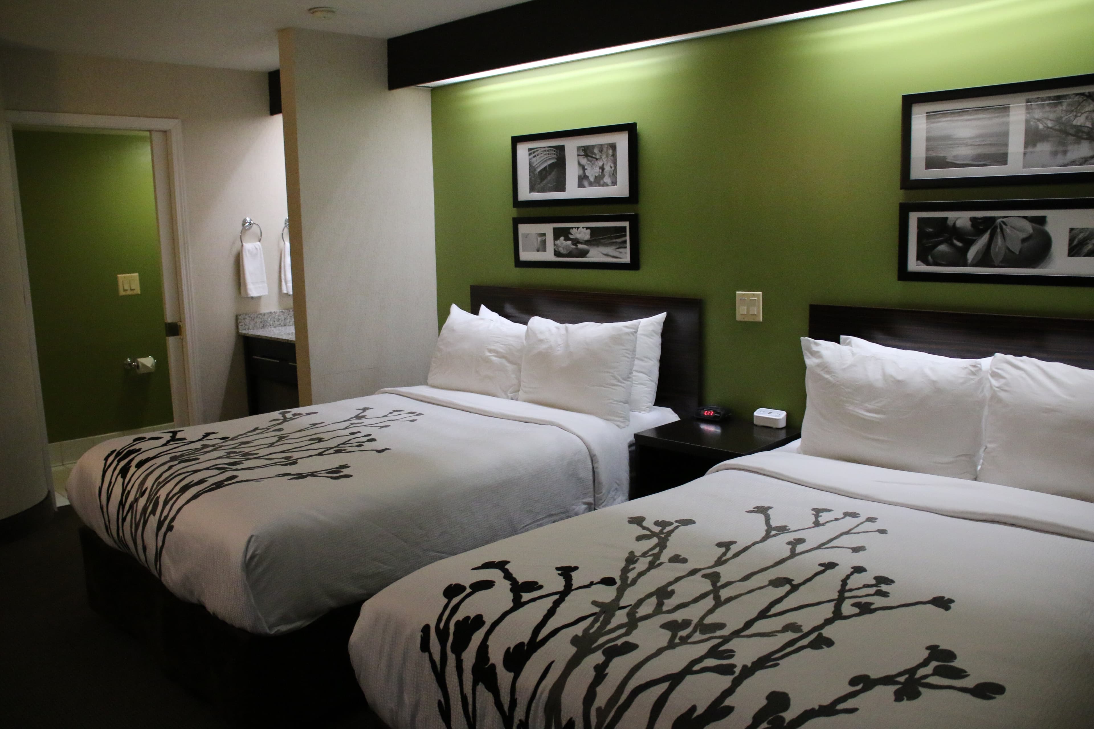 Sleep Inn near Great Lakes Naval Base — 10