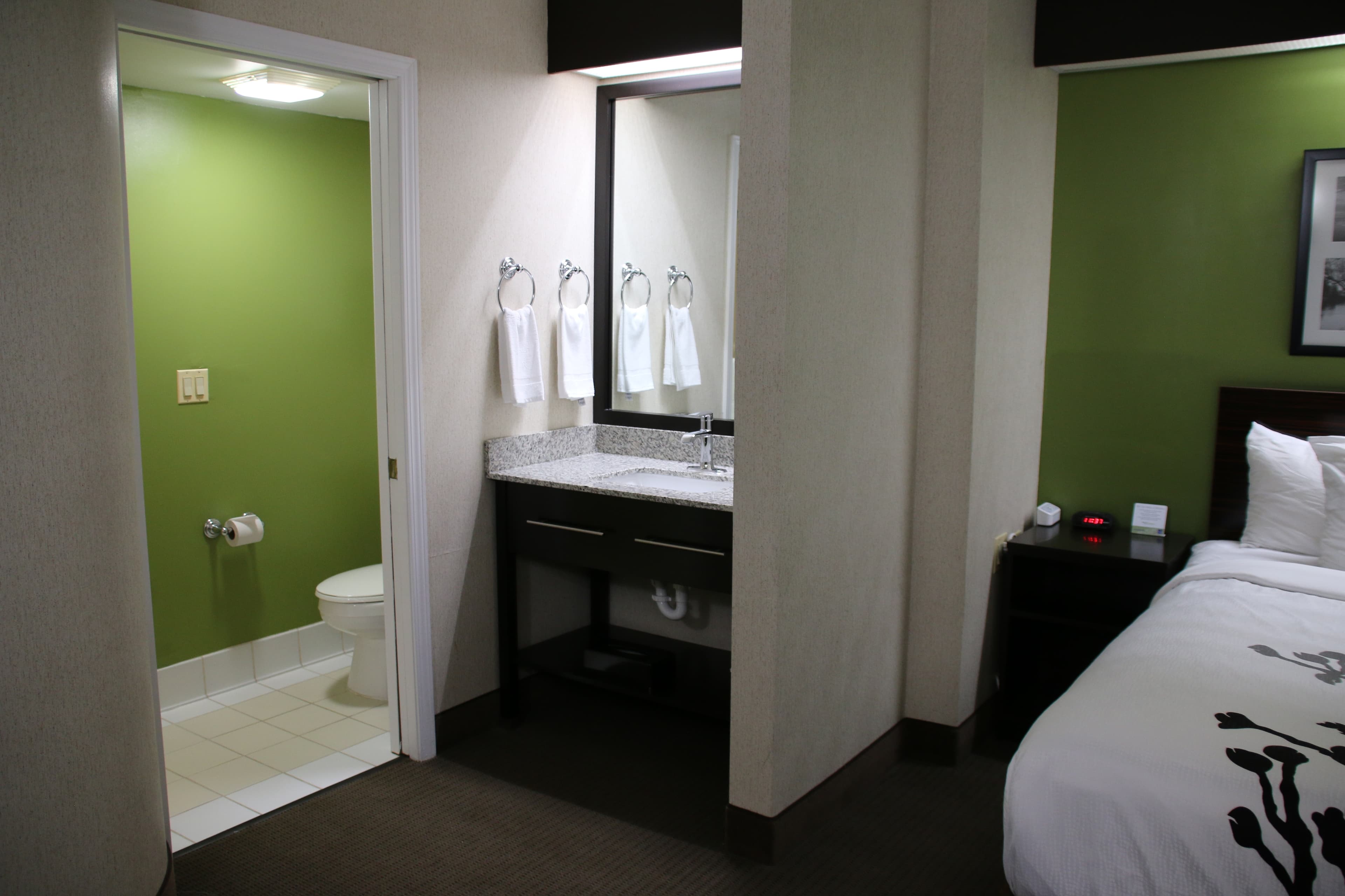 Sleep Inn near Great Lakes Naval Base — 20