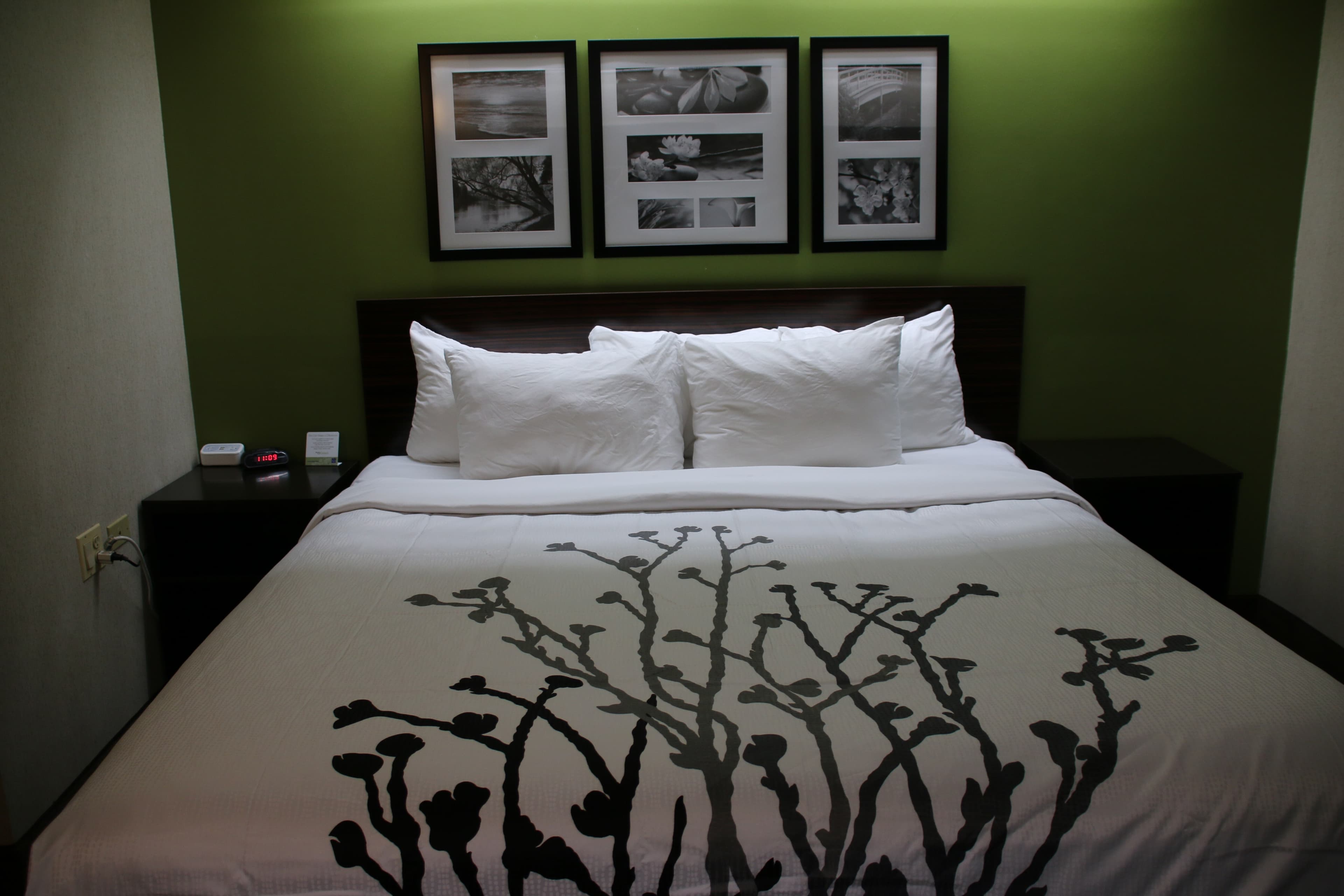 Sleep Inn near Great Lakes Naval Base — 22
