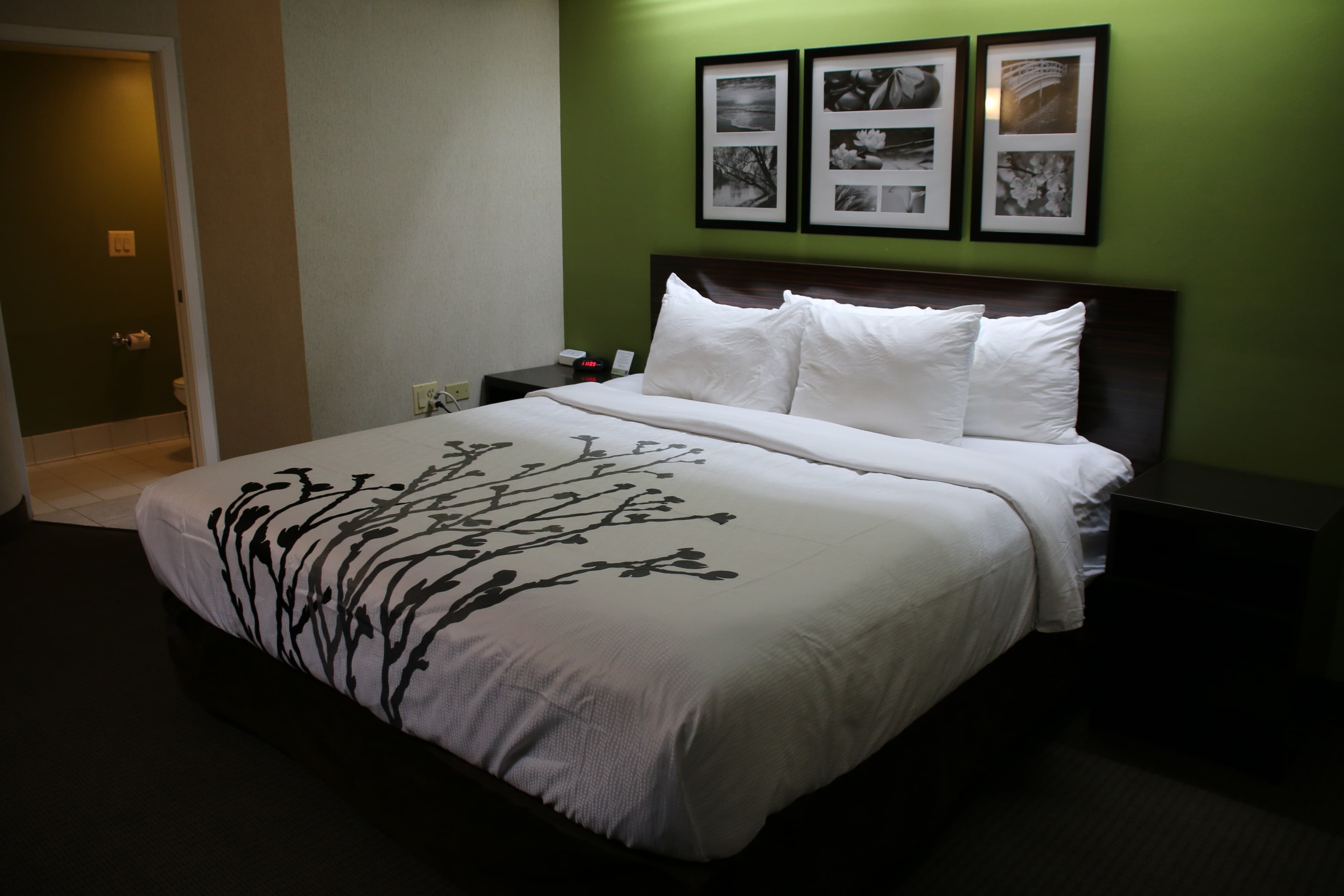 Sleep Inn near Great Lakes Naval Base — 23