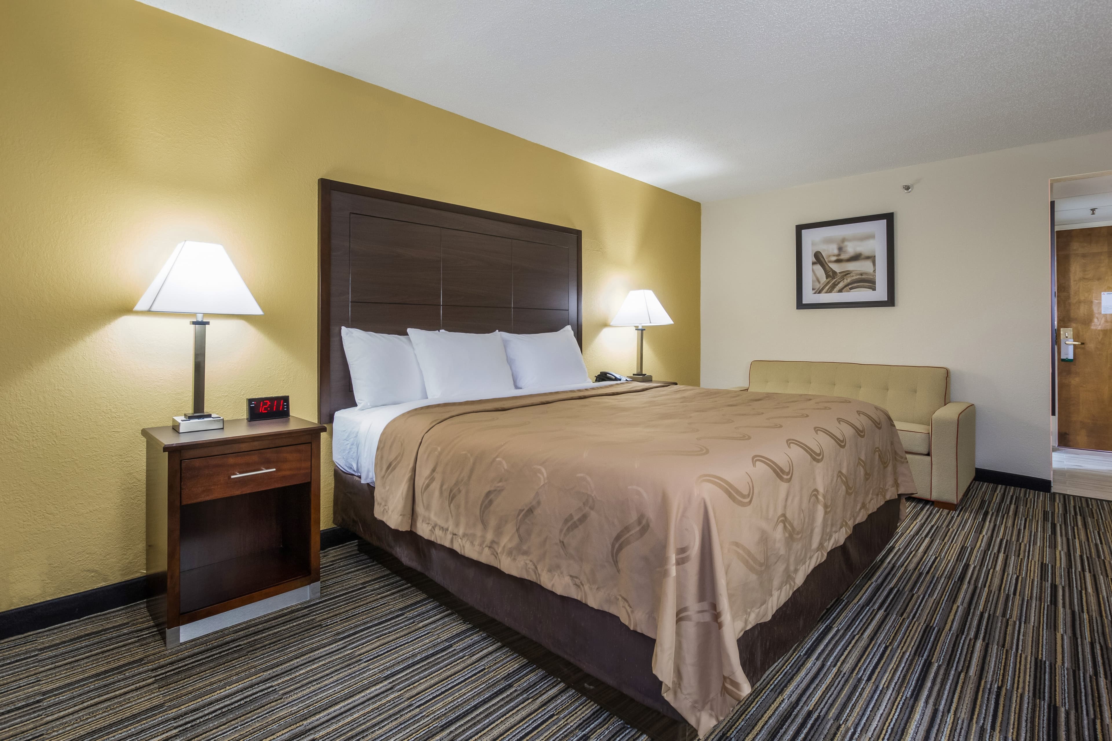Quality Inn Grayville - Image 1