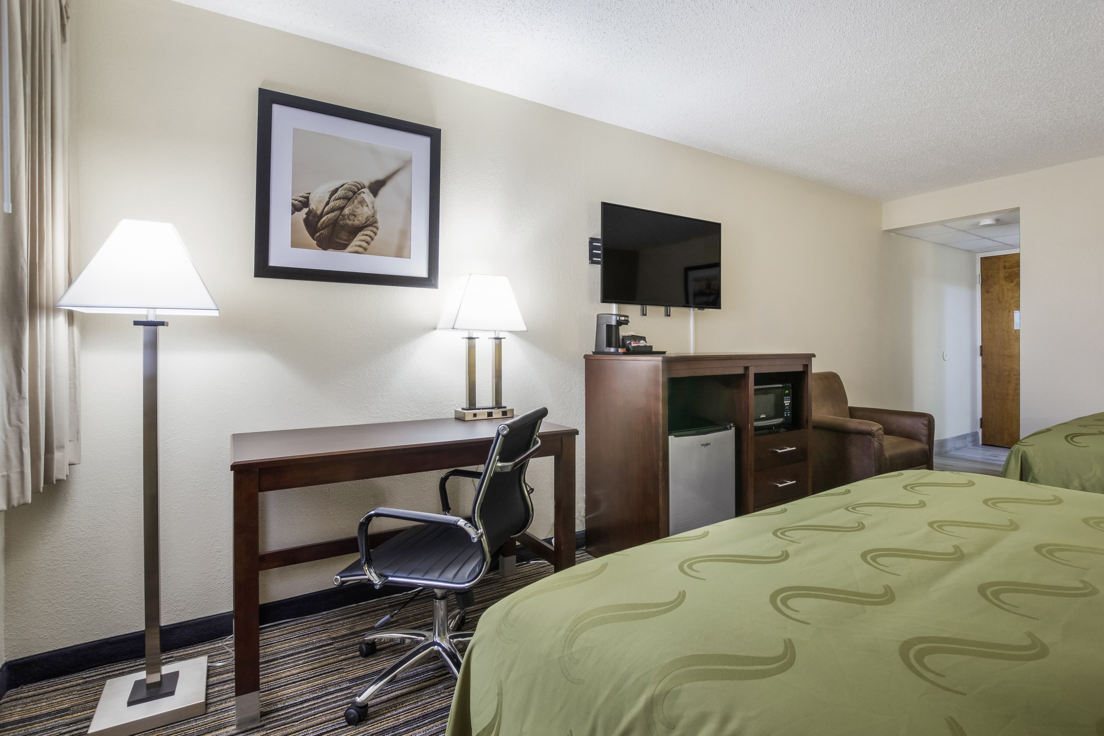 Quality Inn Grayville — 13