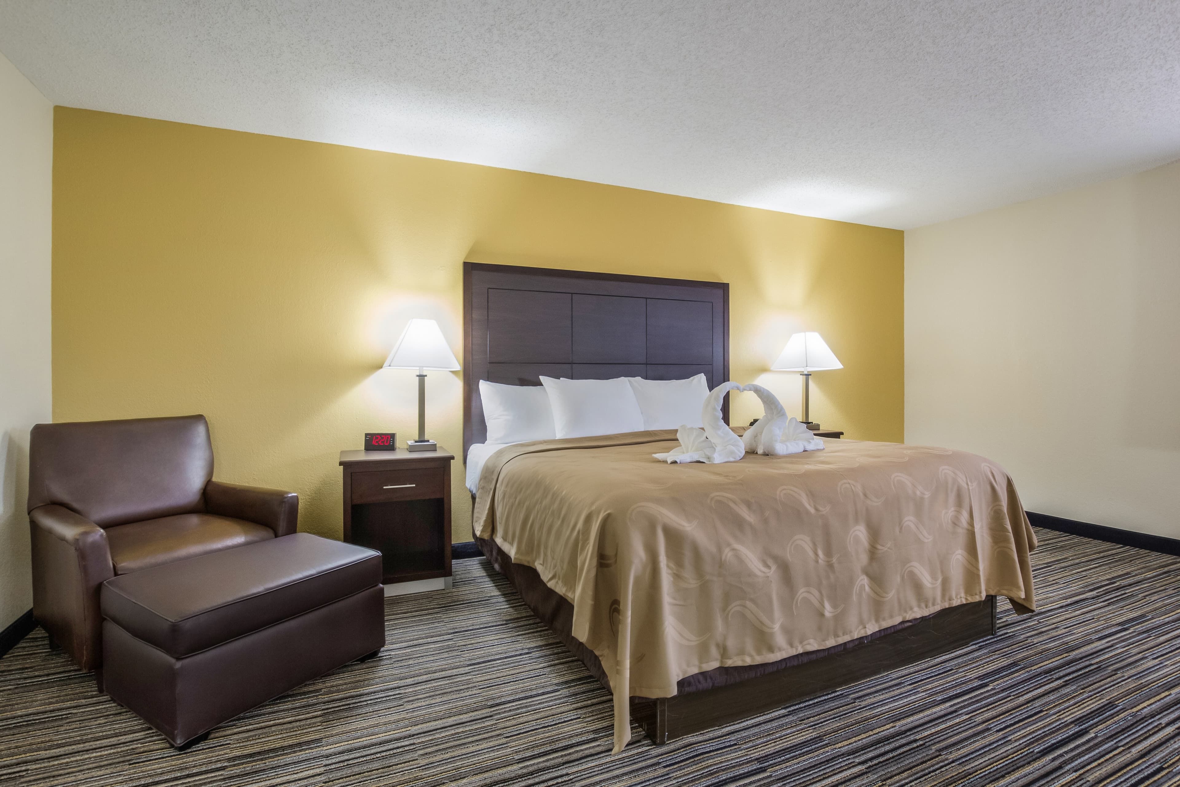 Quality Inn Grayville — 18