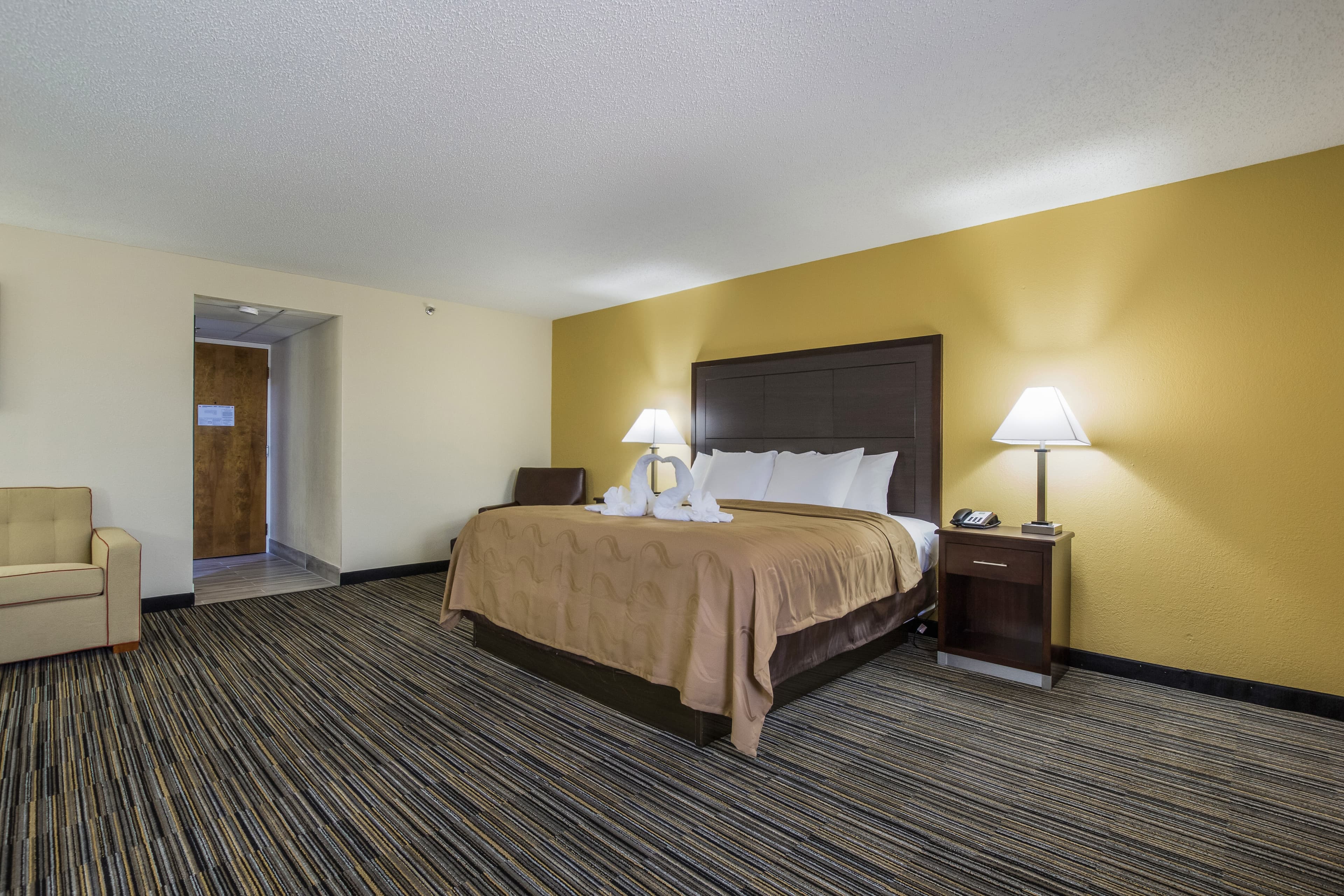 Quality Inn Grayville — 20
