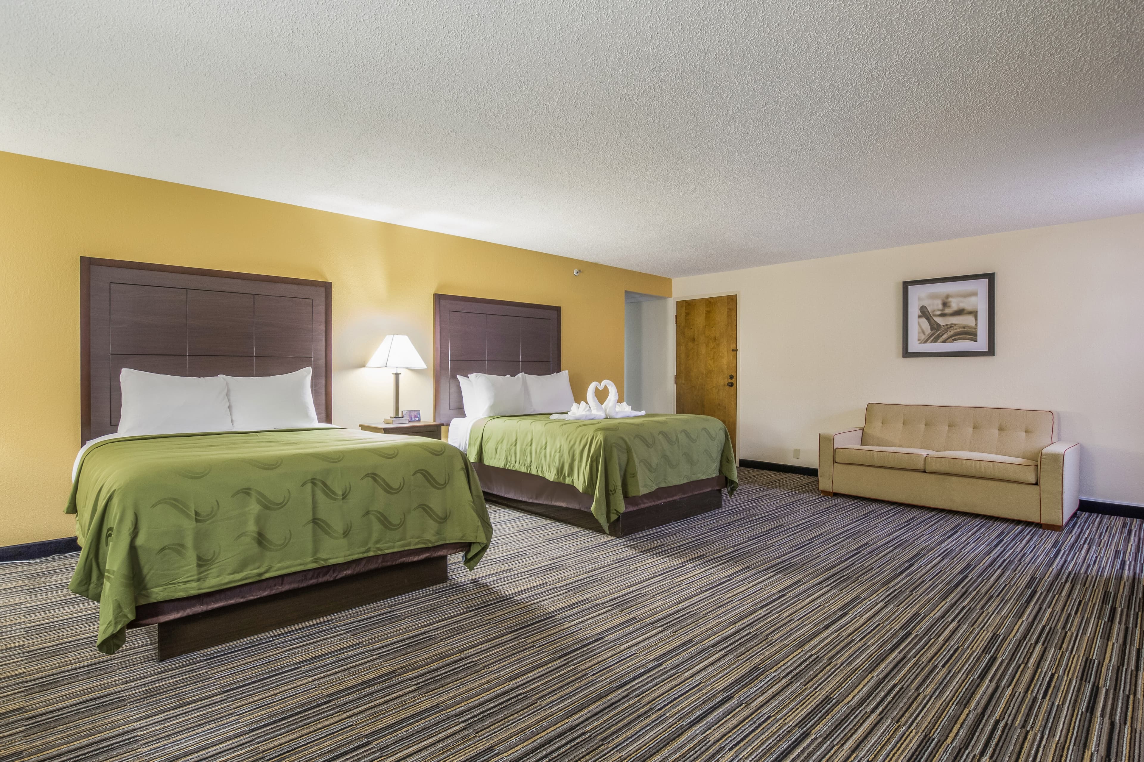 Quality Inn Grayville — 28