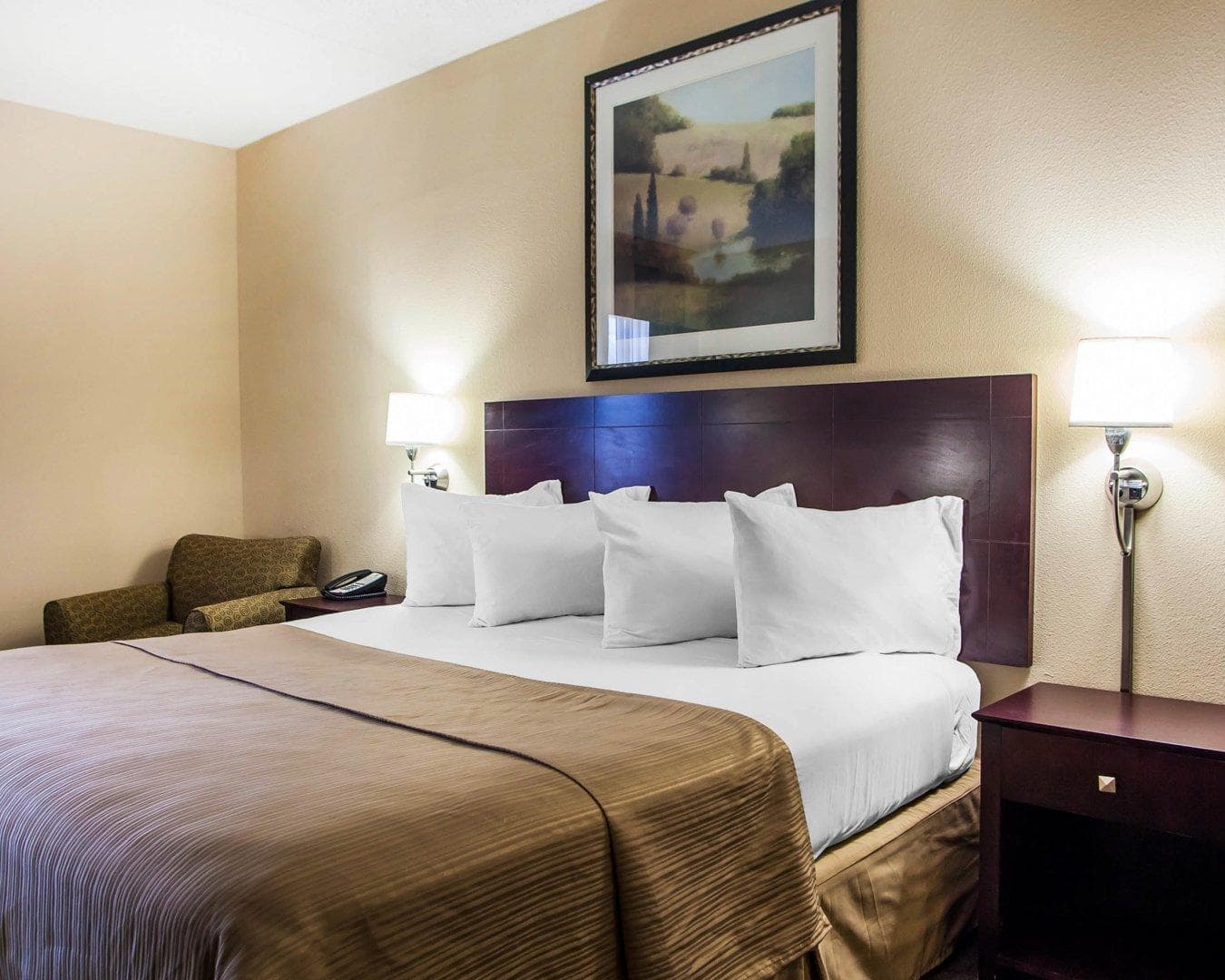 Quality Inn & Suites Peoria North — 26