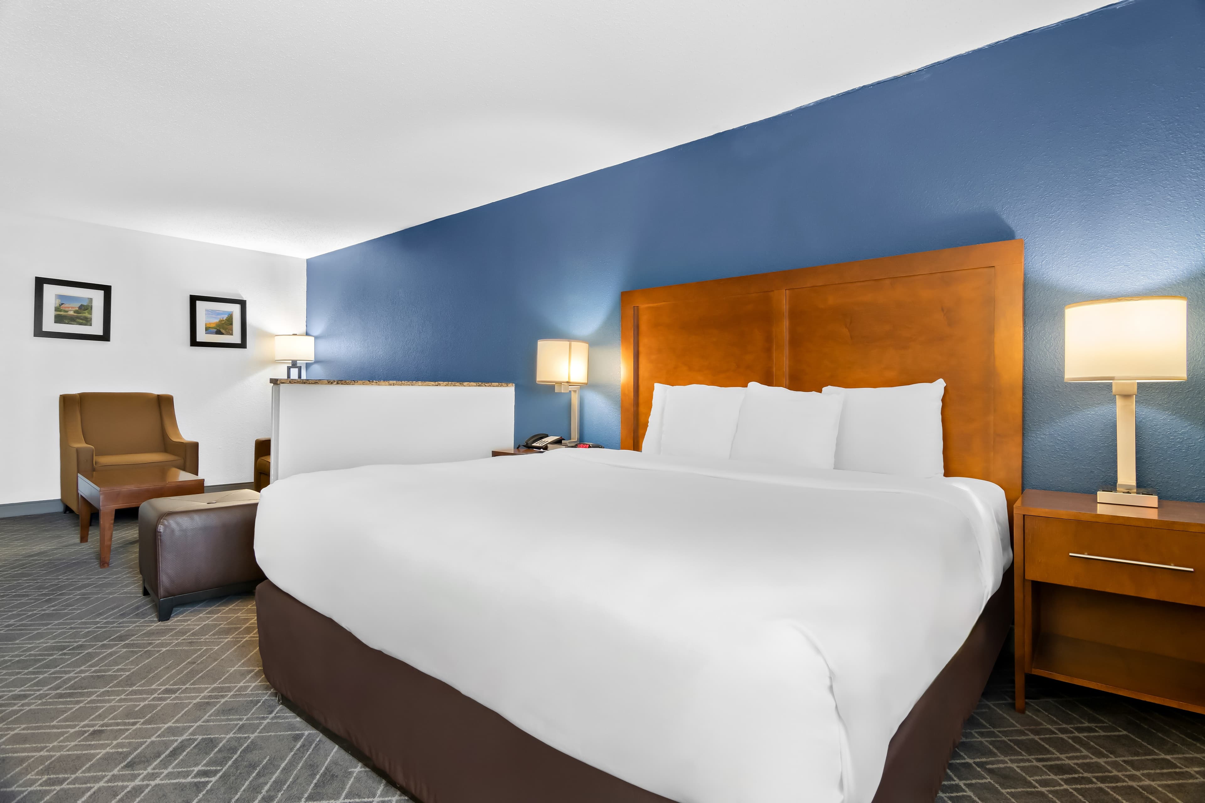 Comfort Inn Joliet West I-80 — 18