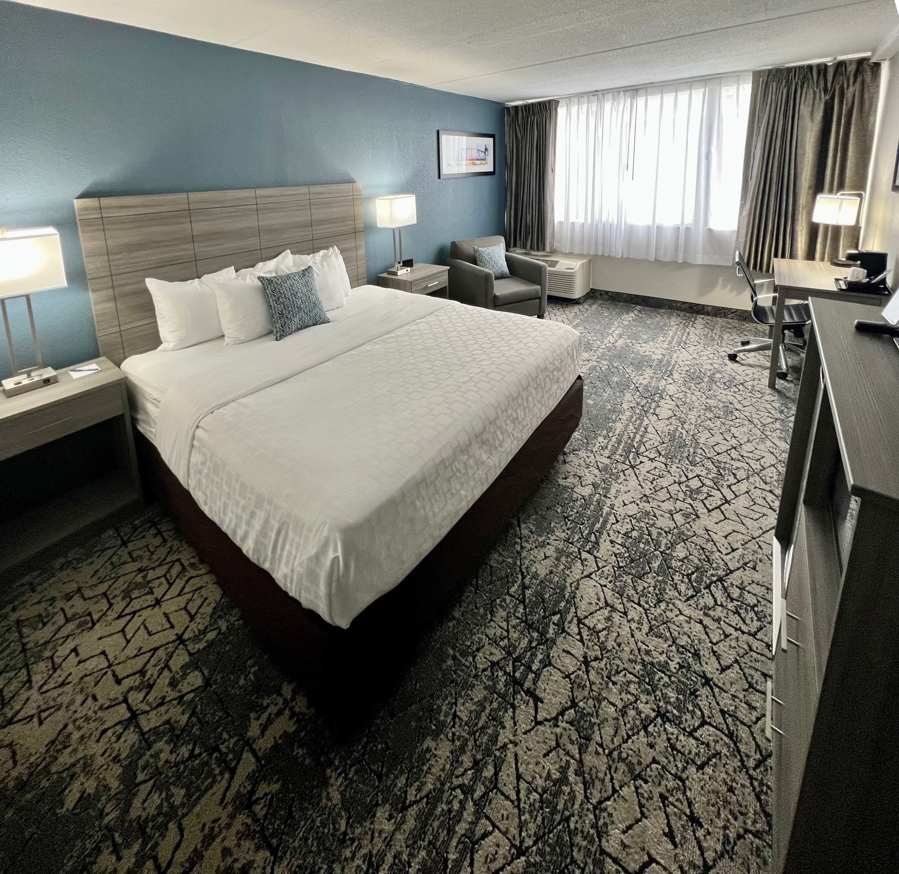 Clarion Hotel & Convention Center Joliet — 7