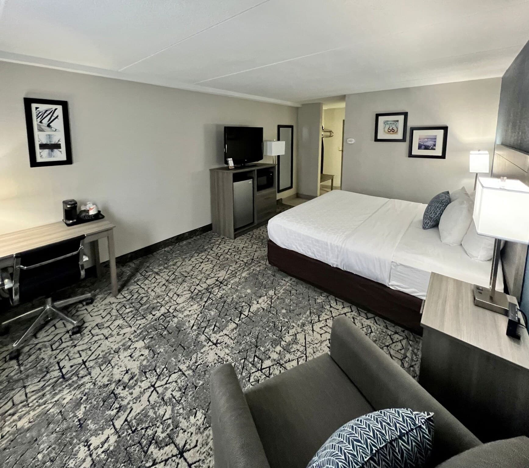 Clarion Hotel & Convention Center Joliet — 8