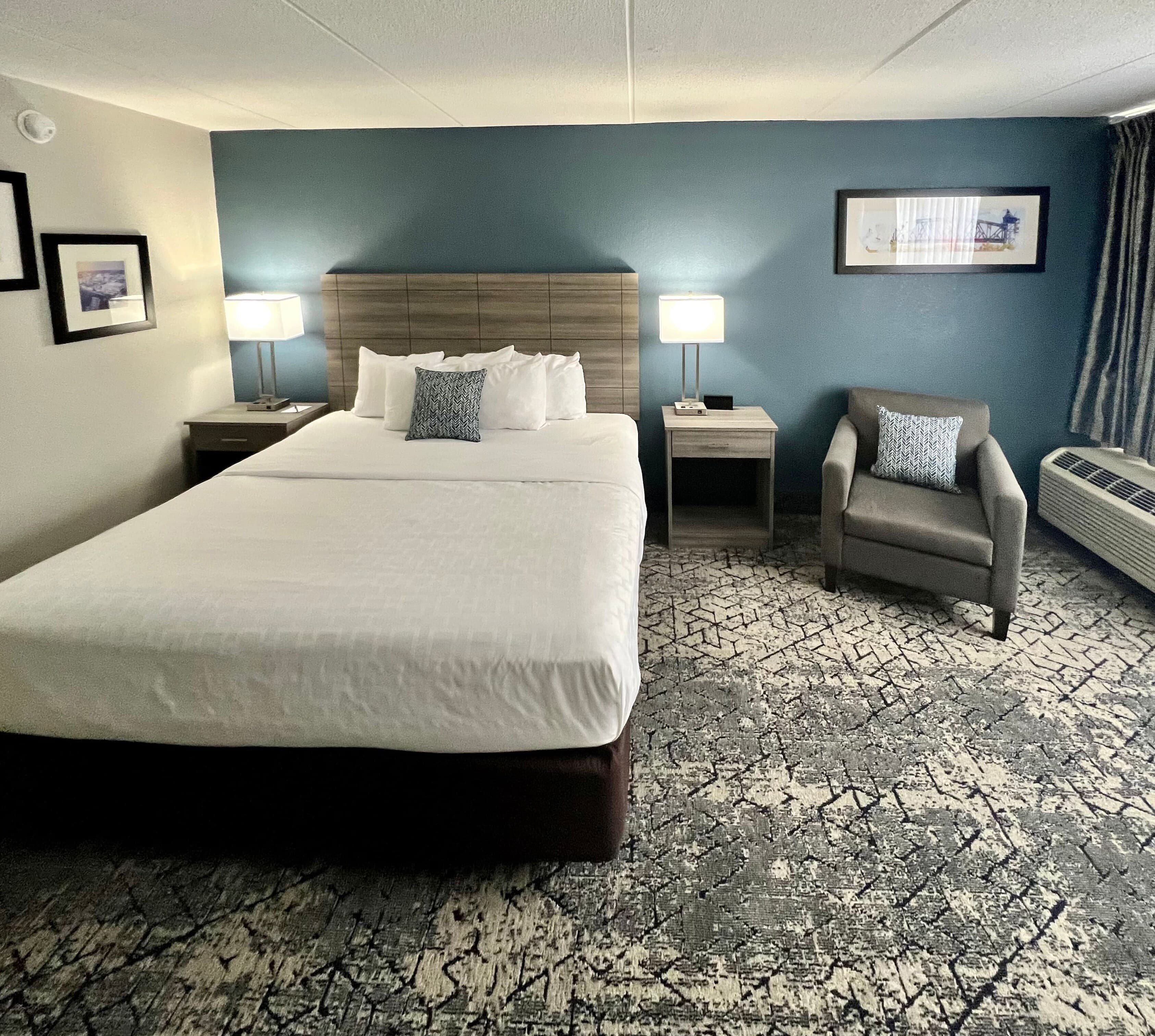 Clarion Hotel & Convention Center Joliet — 9