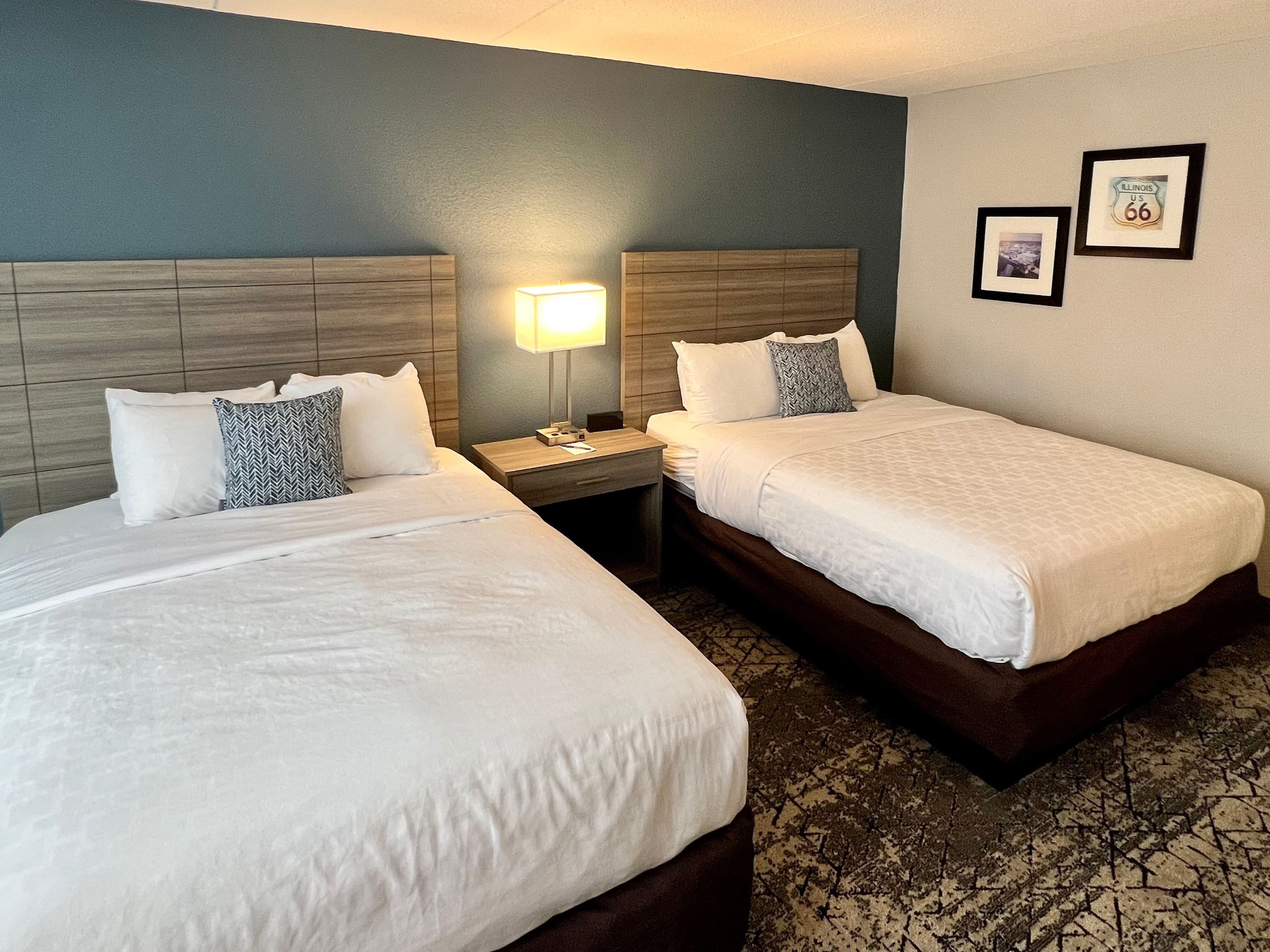 Clarion Hotel & Convention Center Joliet — 15