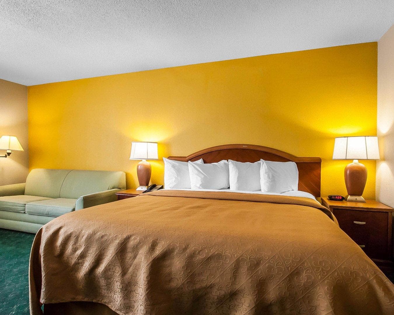 Quality Inn Cairo I-57 — 9