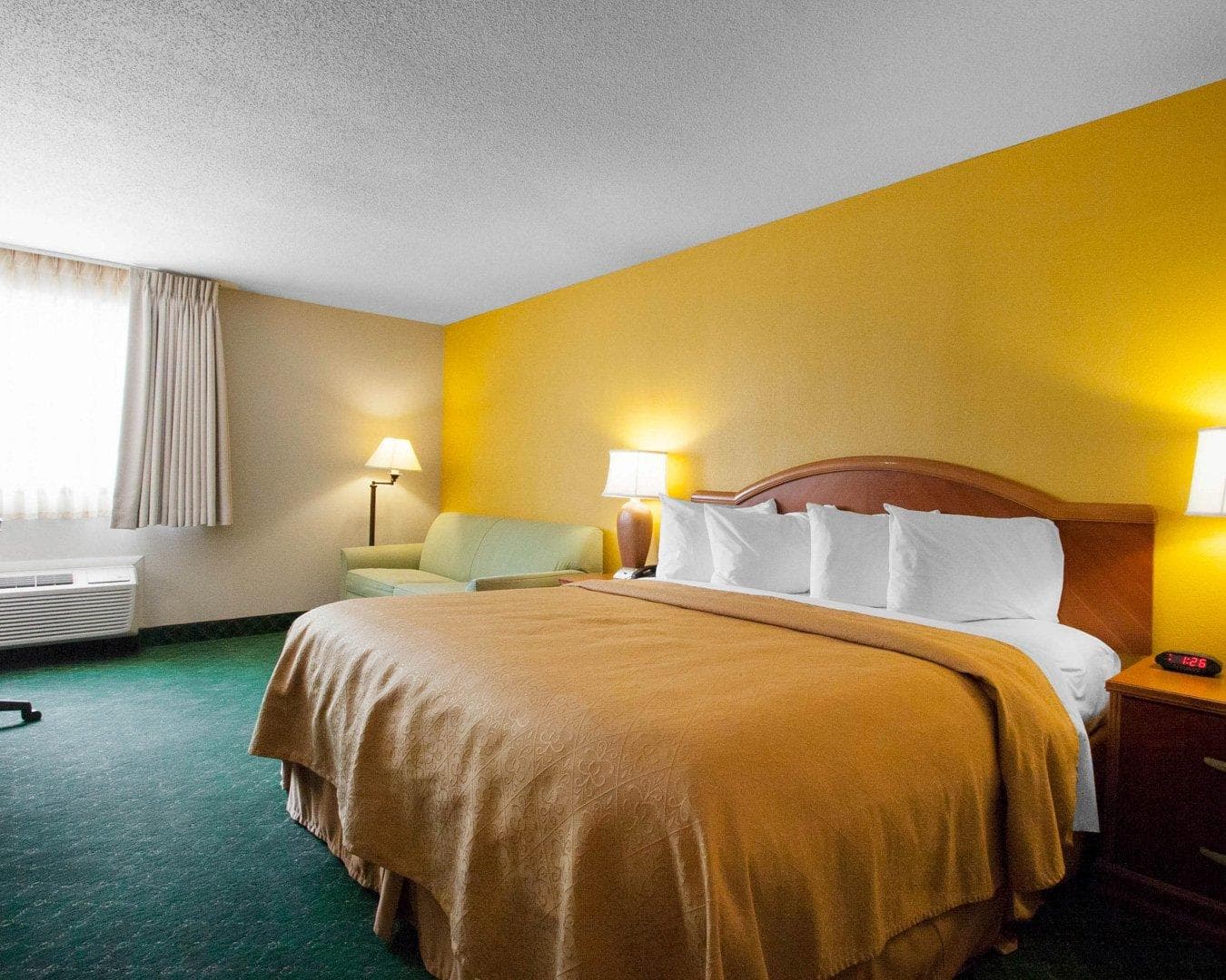 Quality Inn Cairo I-57 — 14