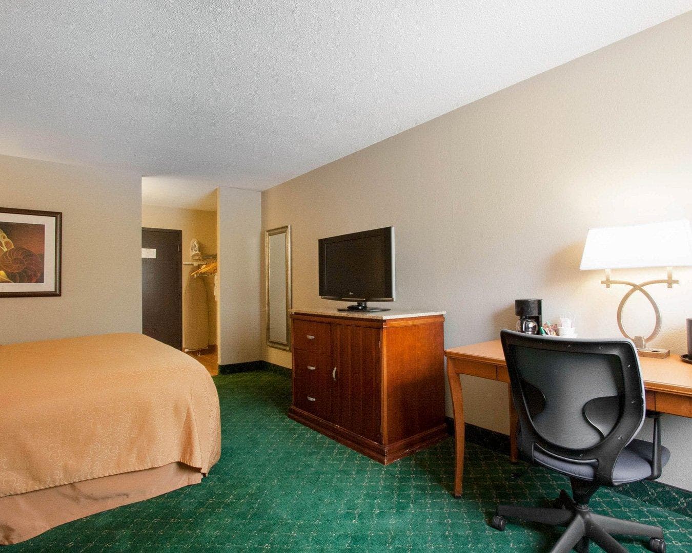 Quality Inn Cairo I-57 — 16
