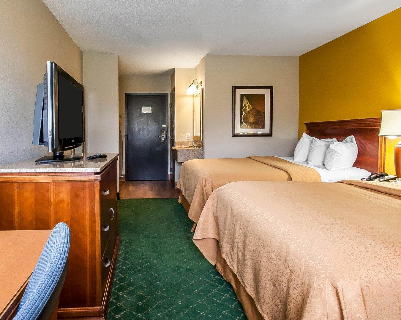 Quality Inn Cairo I-57 — 11