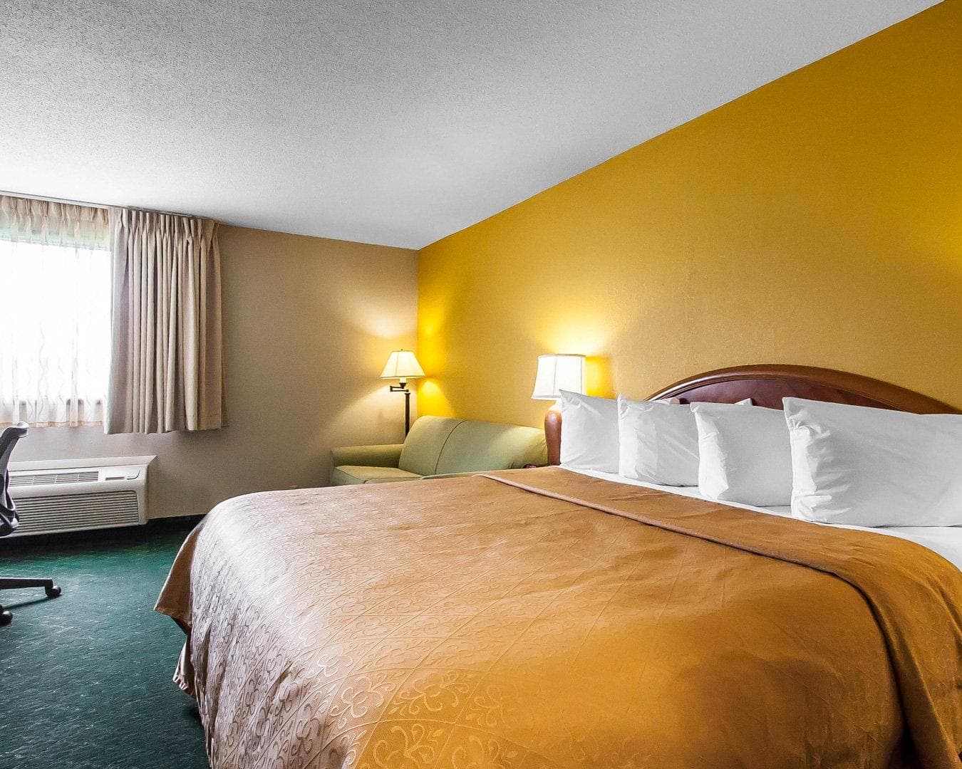Quality Inn Cairo I-57 — 6
