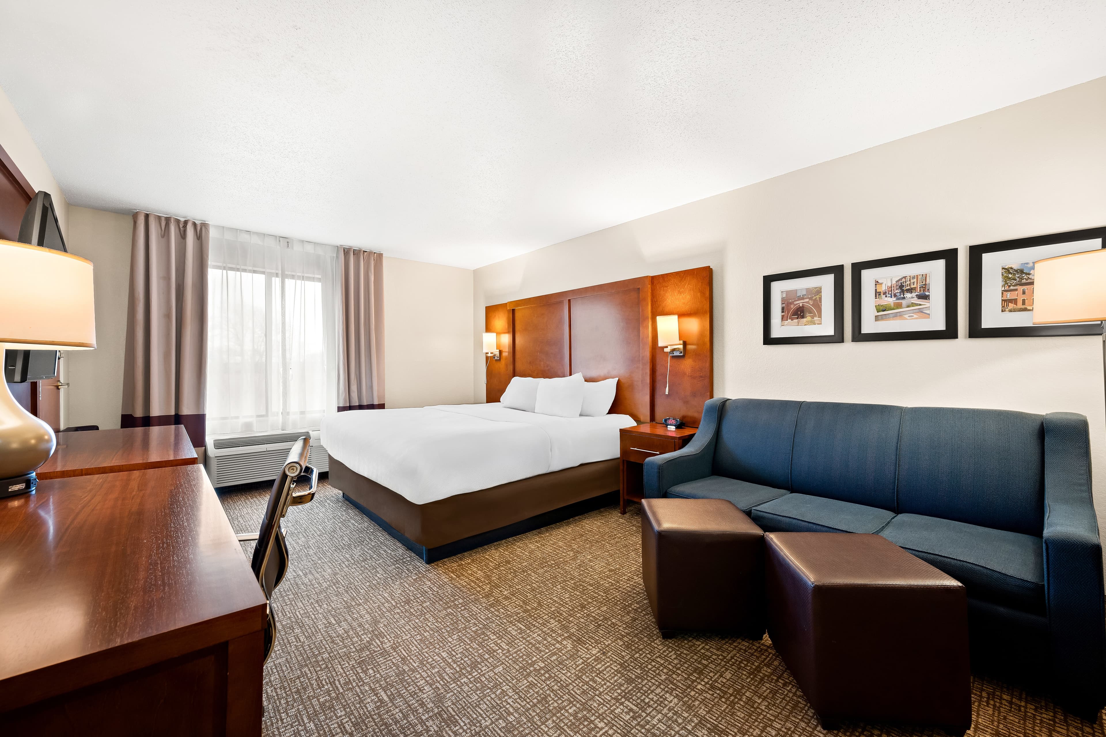 Comfort Inn & Suites Decatur-Forsyth - Image 1