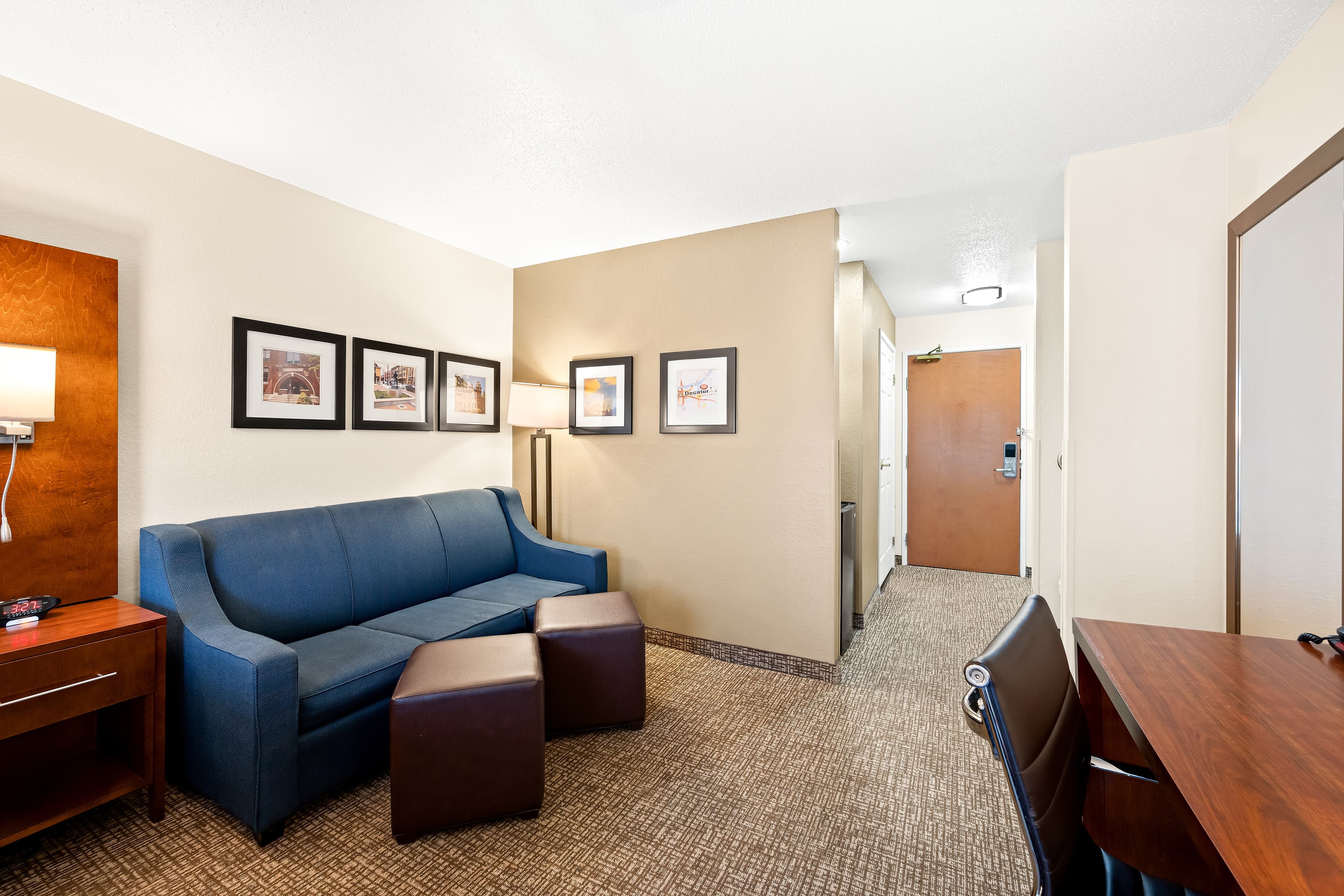 Comfort Inn & Suites Decatur-Forsyth - Image 3