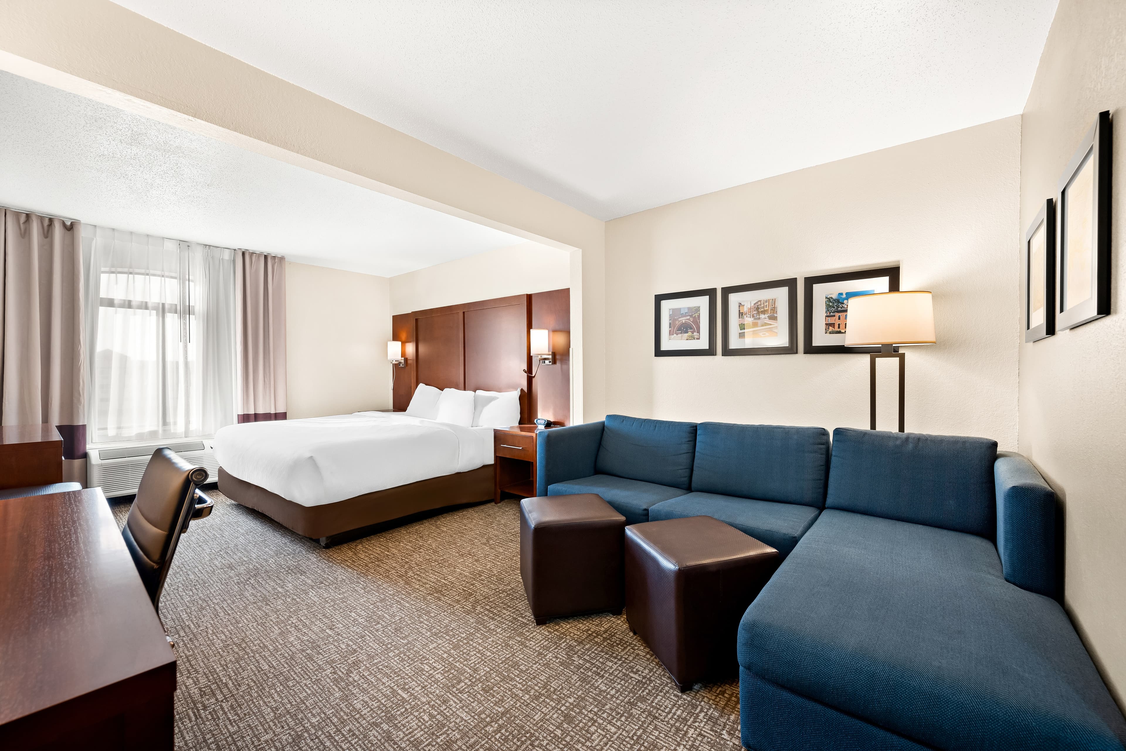 Comfort Inn & Suites Decatur-Forsyth — 8