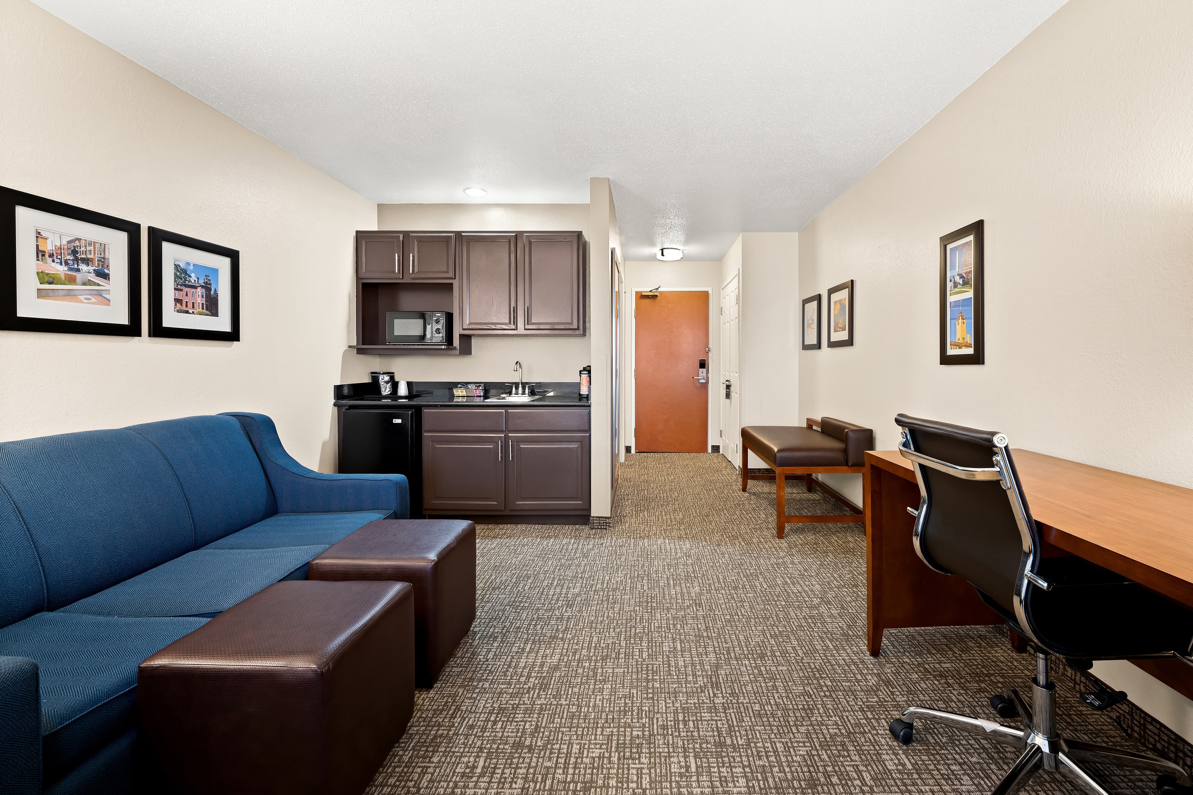 Comfort Inn & Suites Decatur-Forsyth — 11