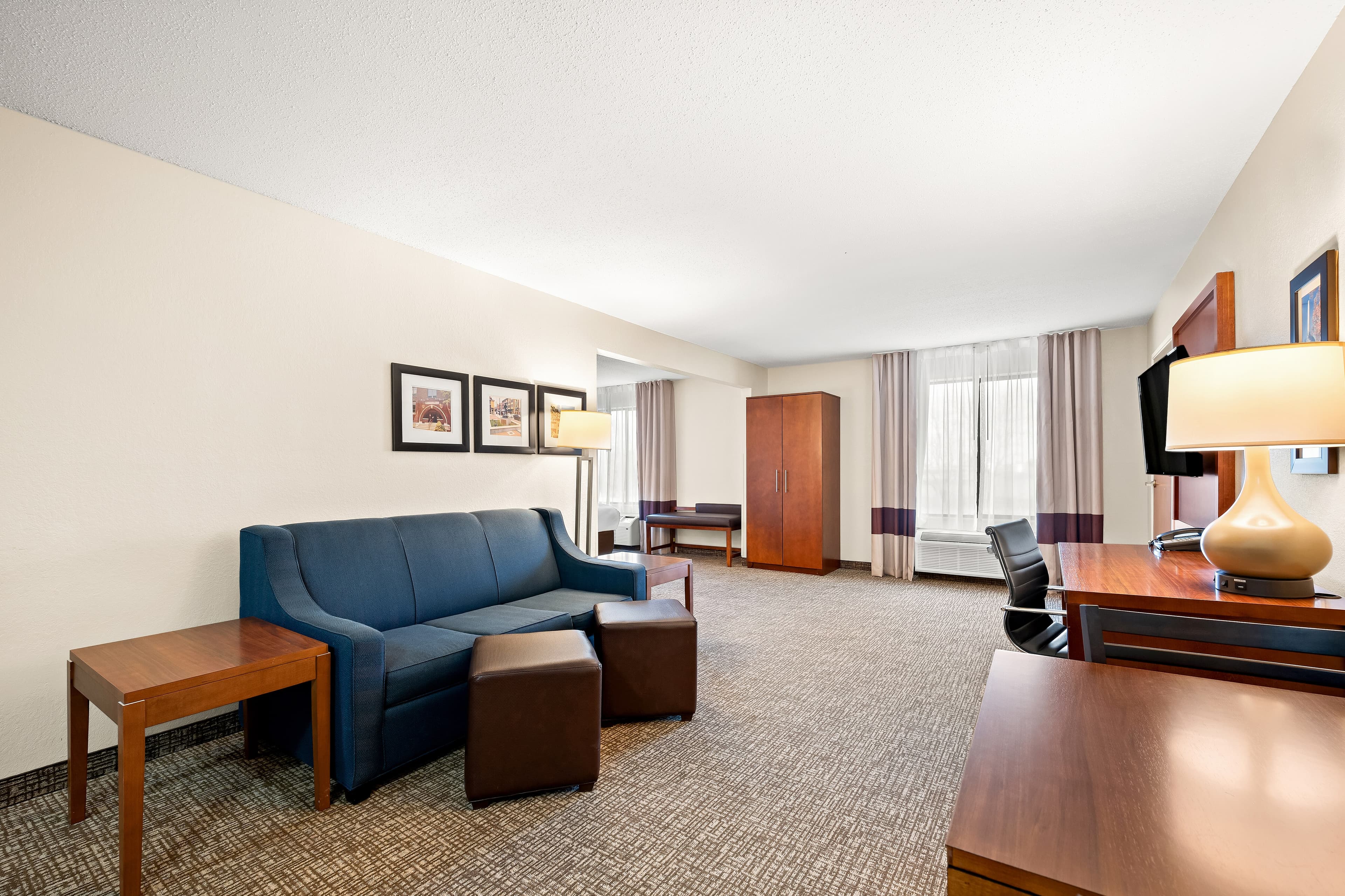 Comfort Inn & Suites Decatur-Forsyth — 15