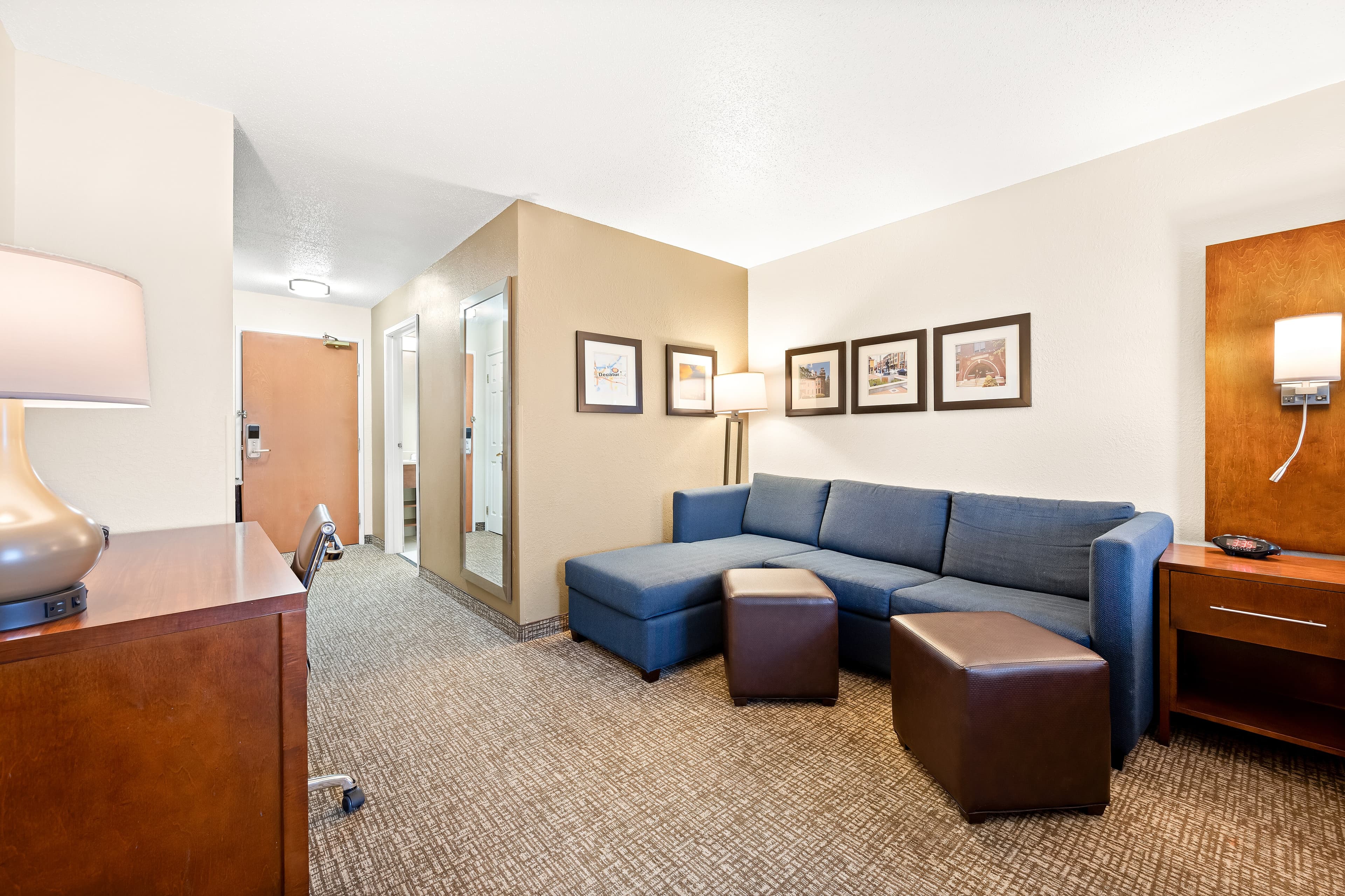 Comfort Inn & Suites Decatur-Forsyth — 19