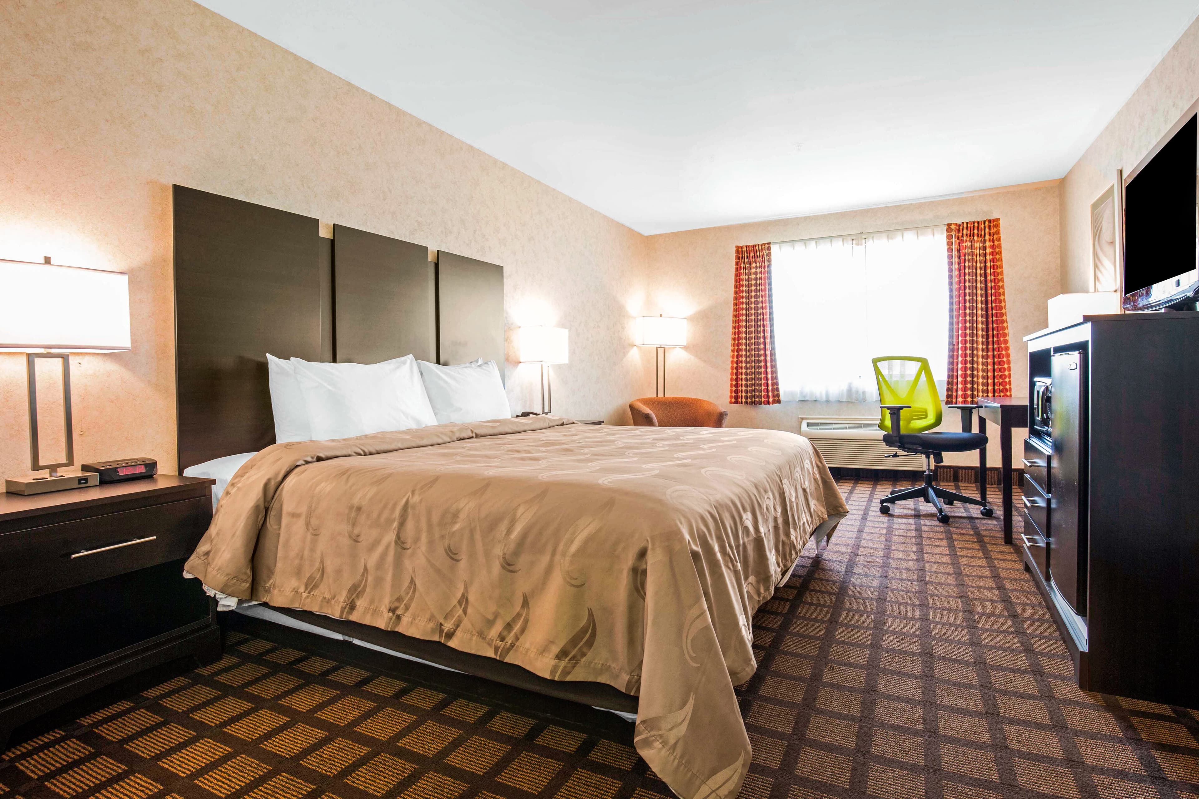 Quality Inn Monee I-57 - Image 1