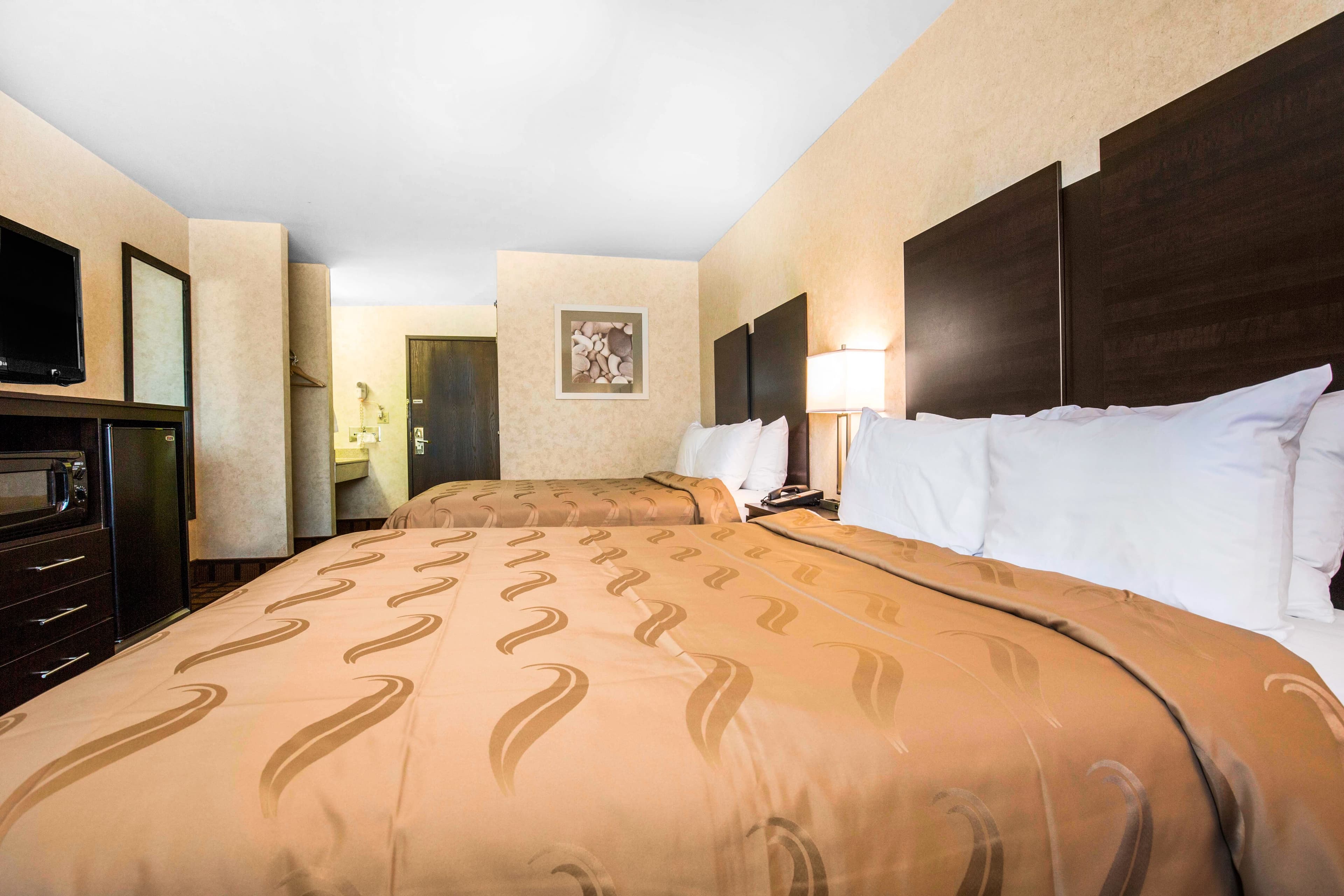 Quality Inn Monee I-57 — 15