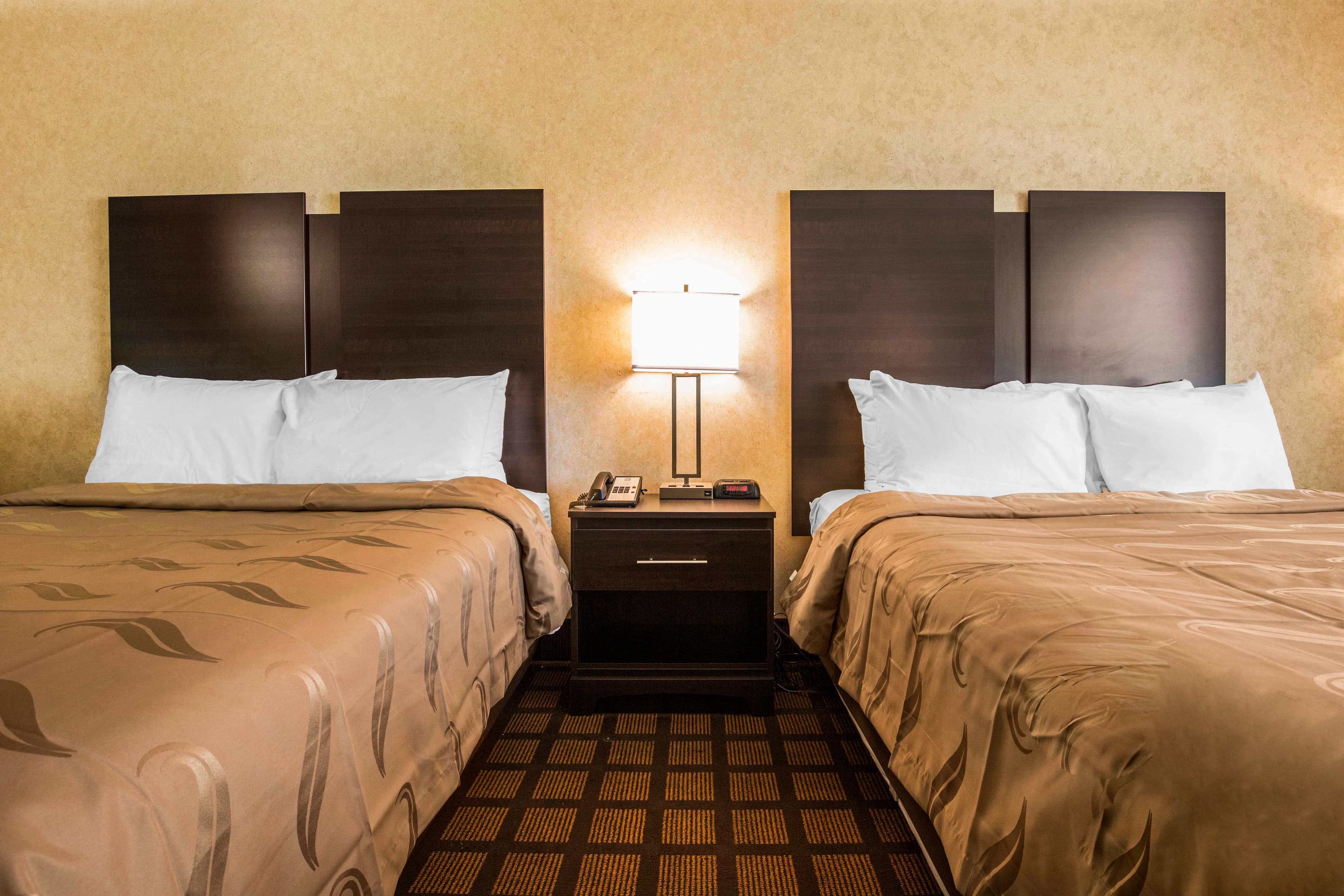 Quality Inn Monee I-57 — 17