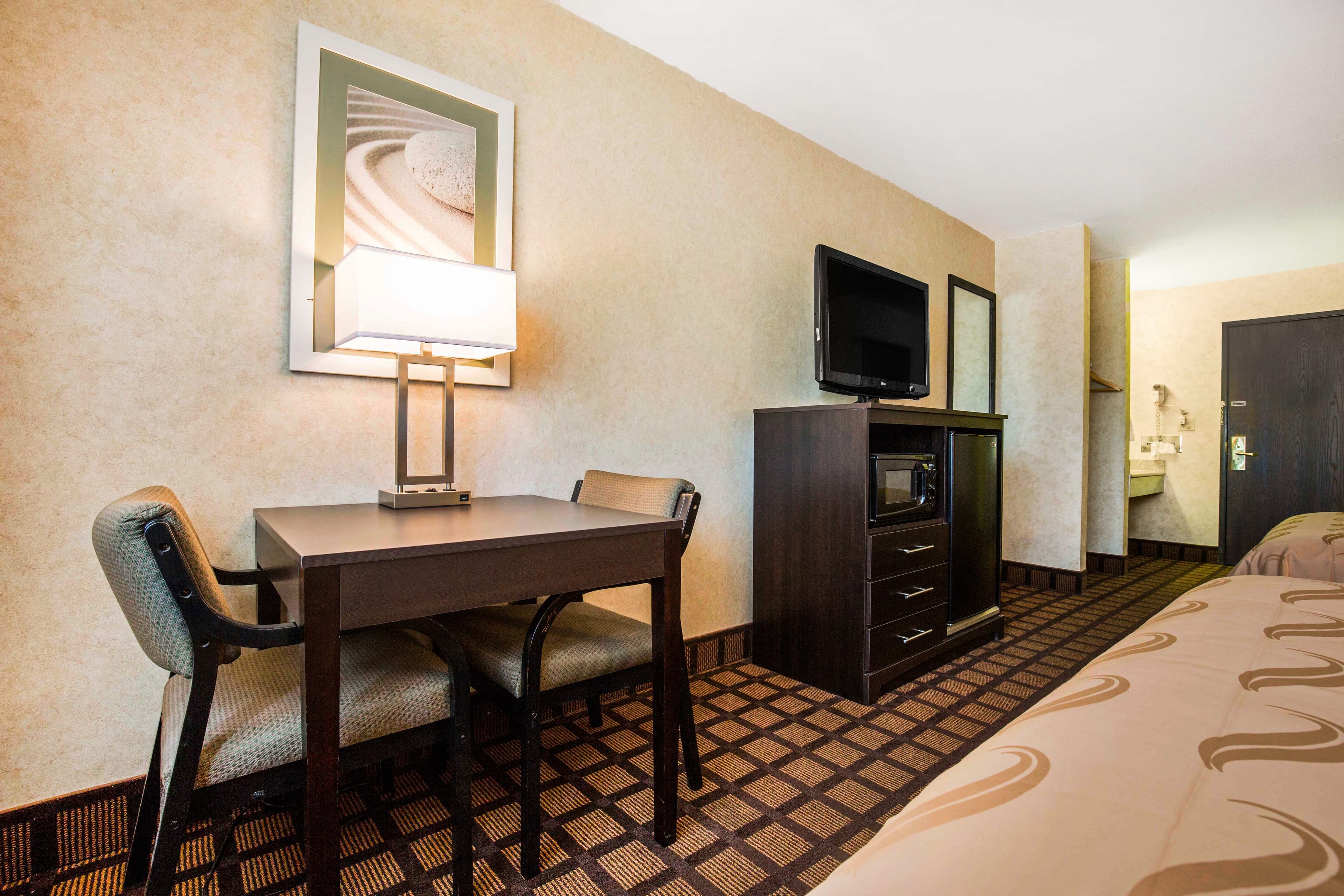 Quality Inn Monee I-57 — 18