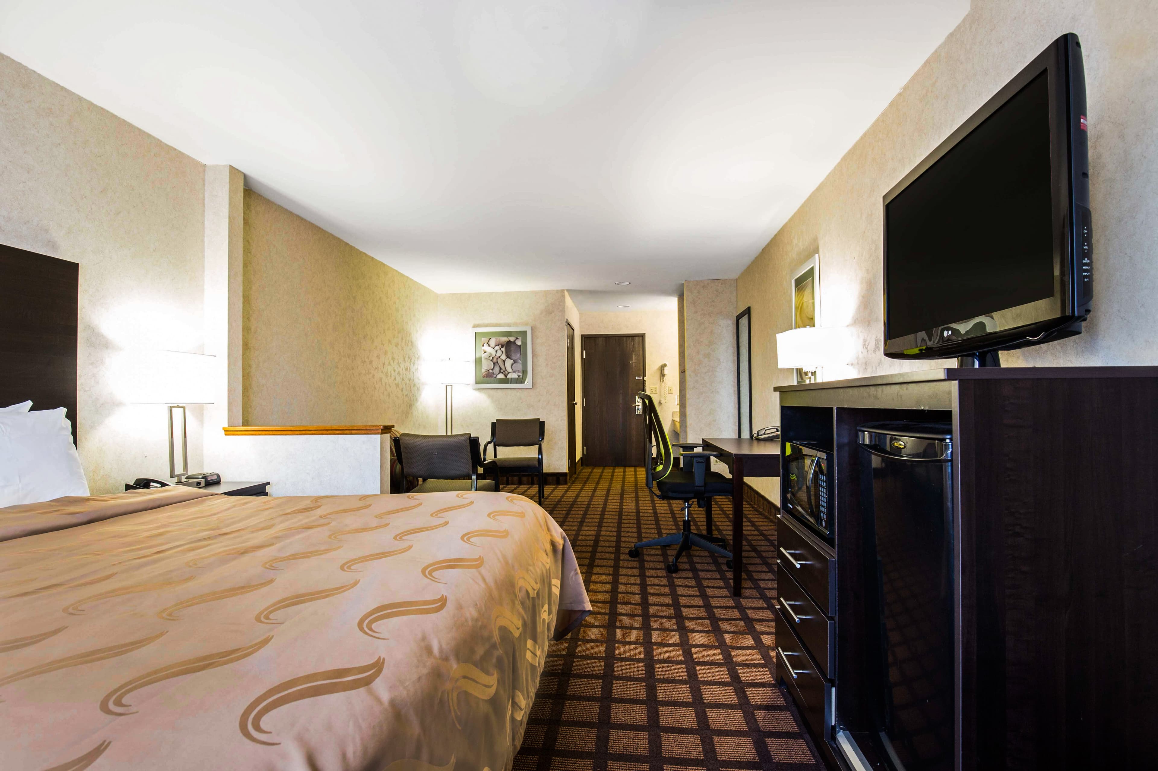 Quality Inn Monee I-57 — 23