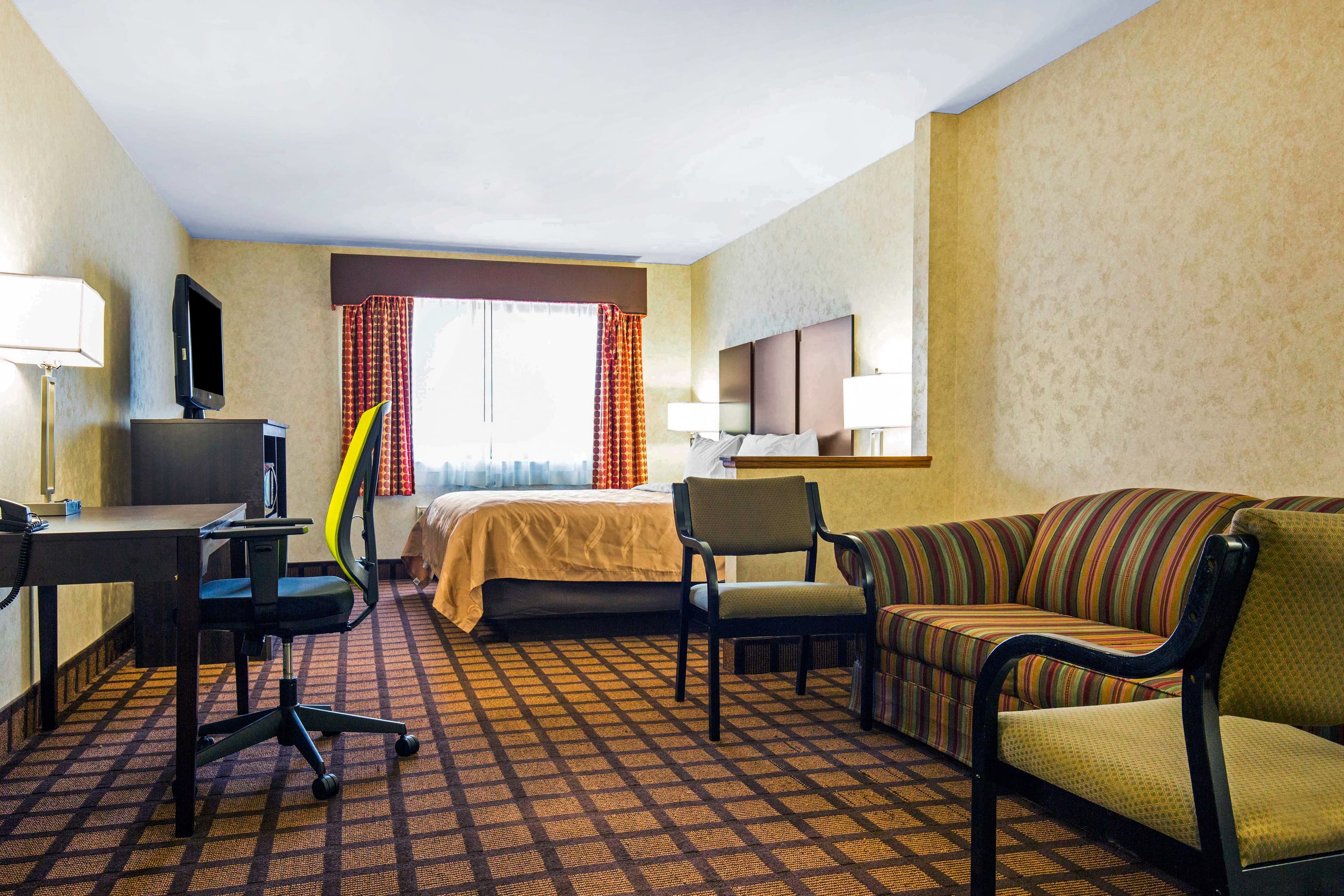 Quality Inn Monee I-57 — 24