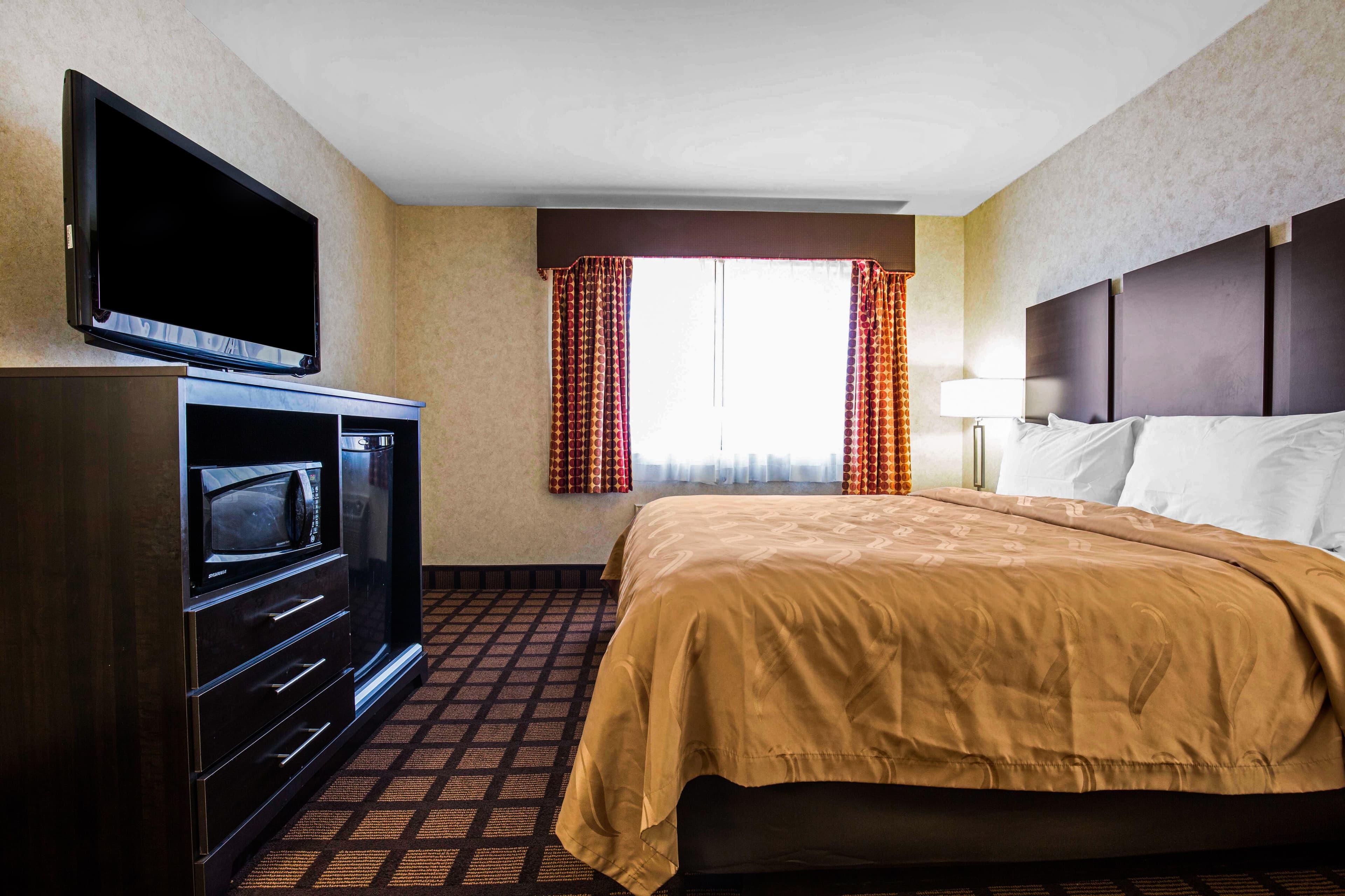 Quality Inn Monee I-57 — 25