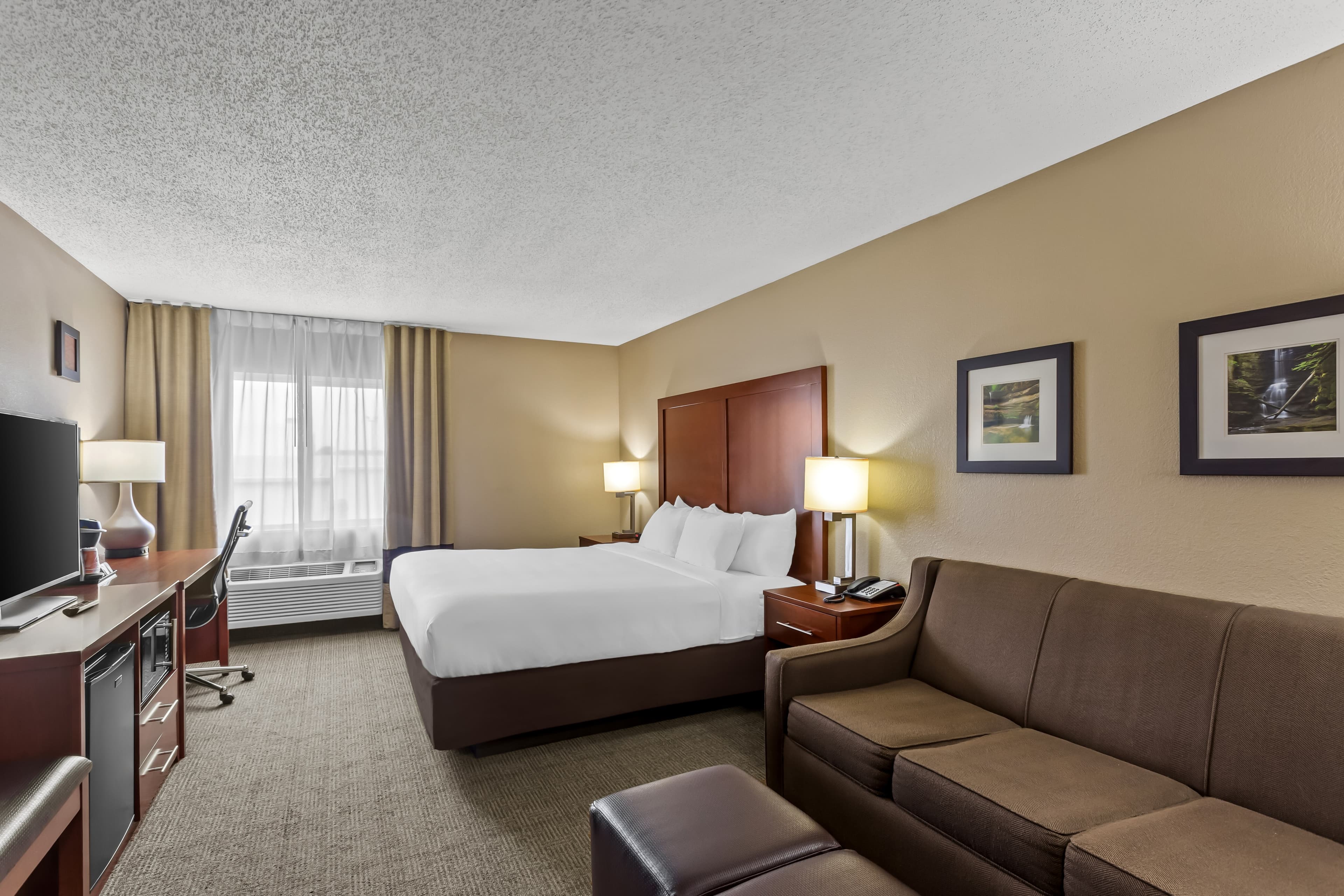 Comfort Inn Ottawa Starved Rock Area — 19