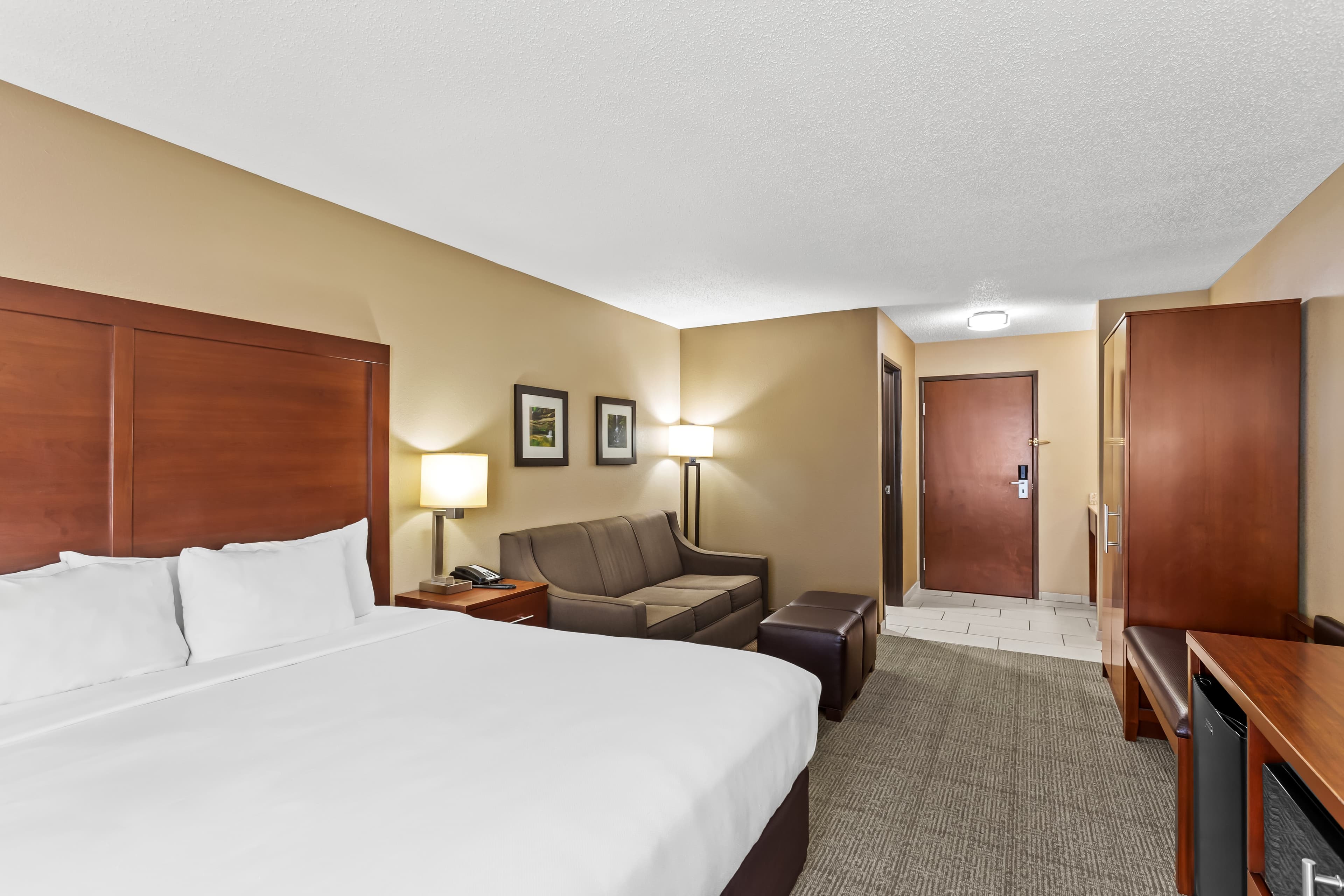 Comfort Inn Ottawa Starved Rock Area — 21