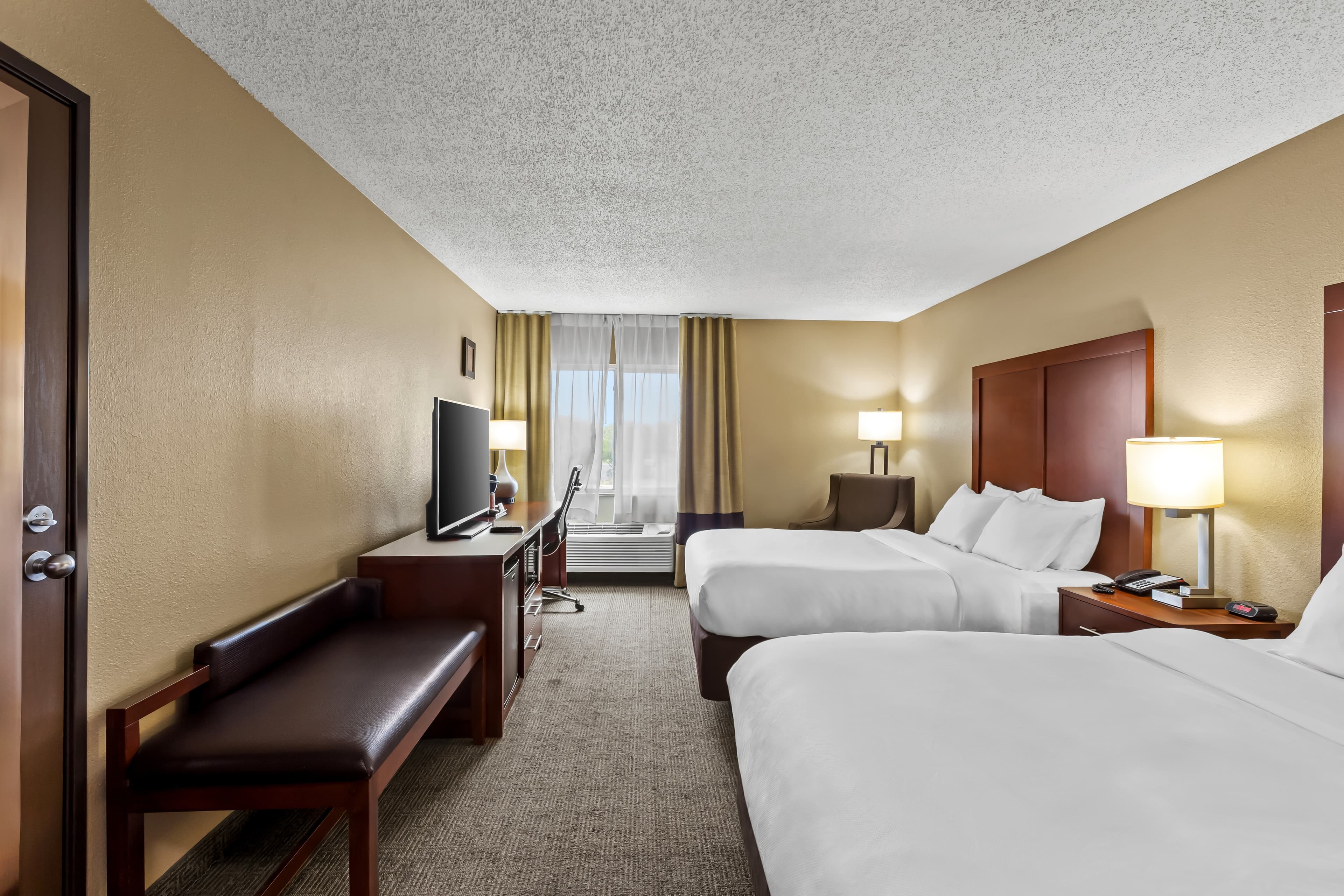 Comfort Inn Ottawa Starved Rock Area — 26