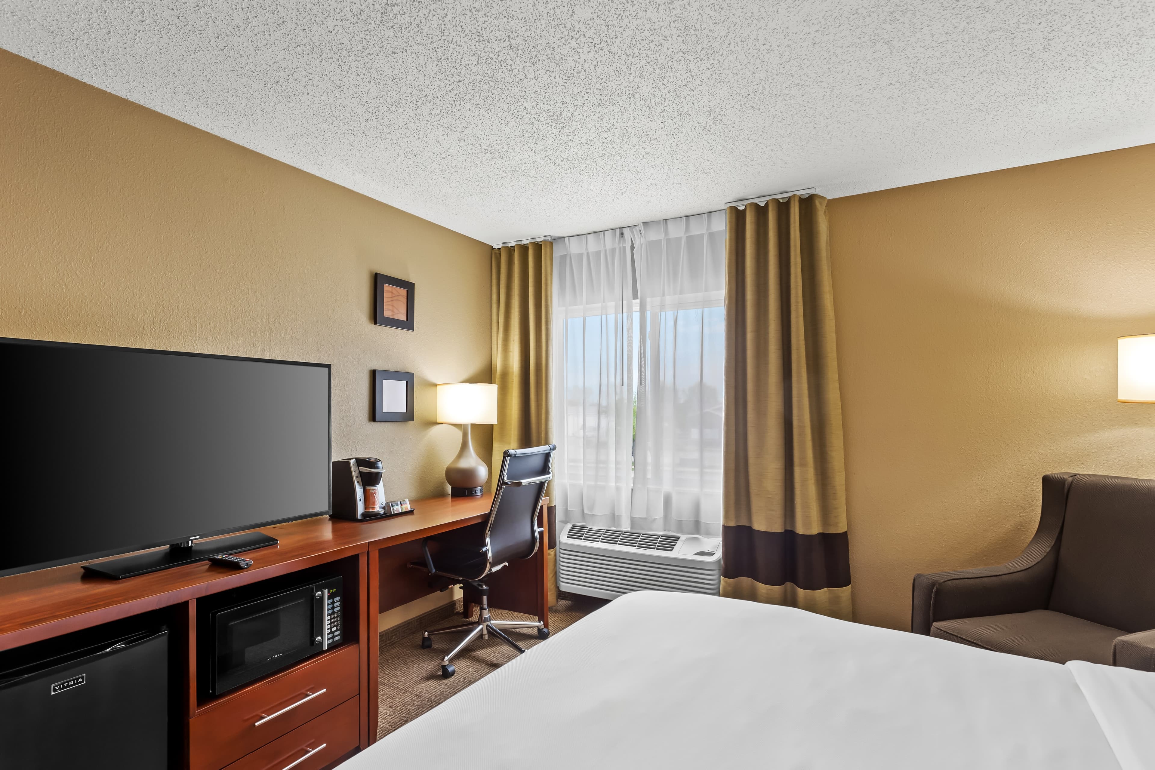 Comfort Inn Ottawa Starved Rock Area — 28