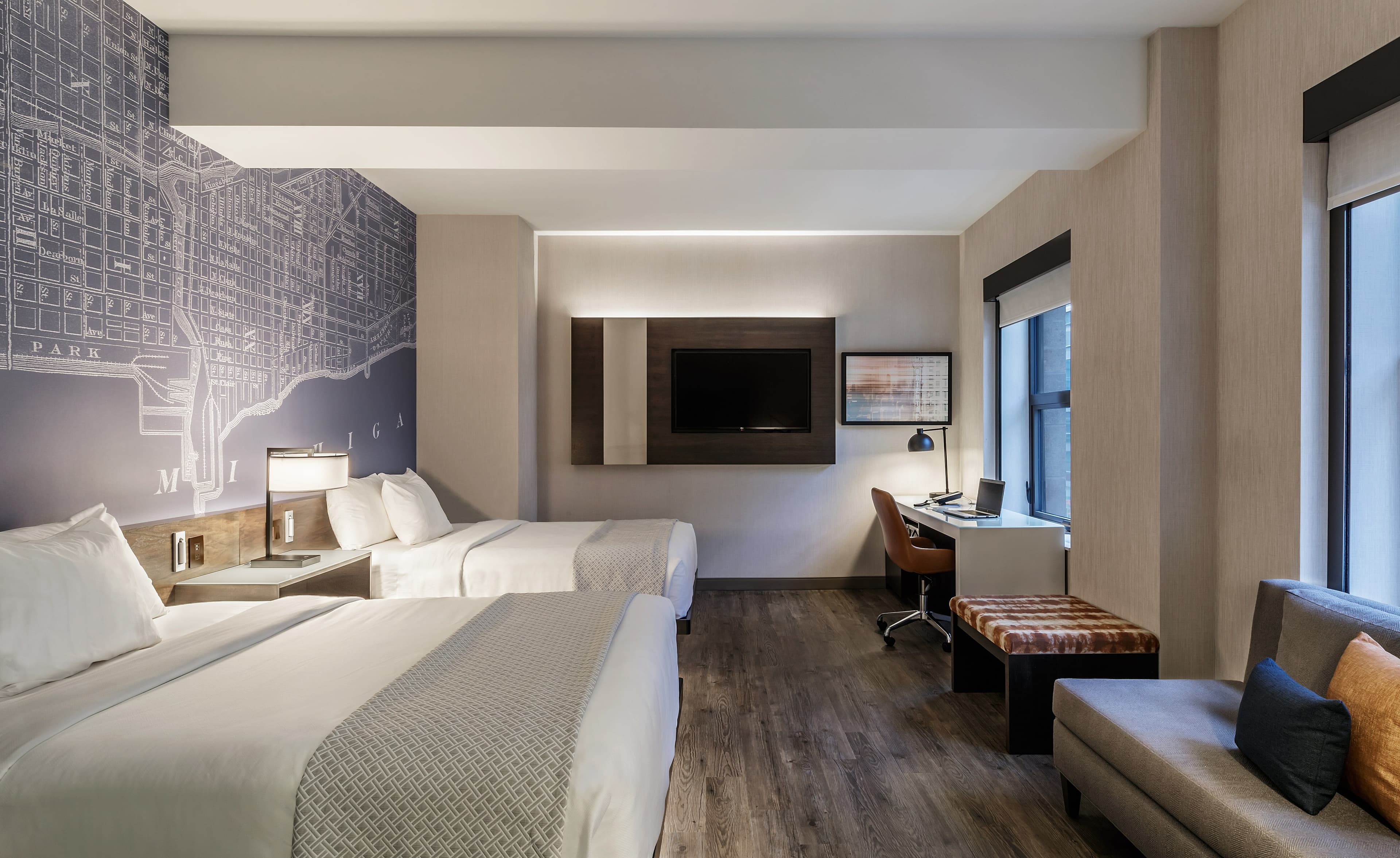 Cambria Hotel Chicago Loop - Theatre District — 15
