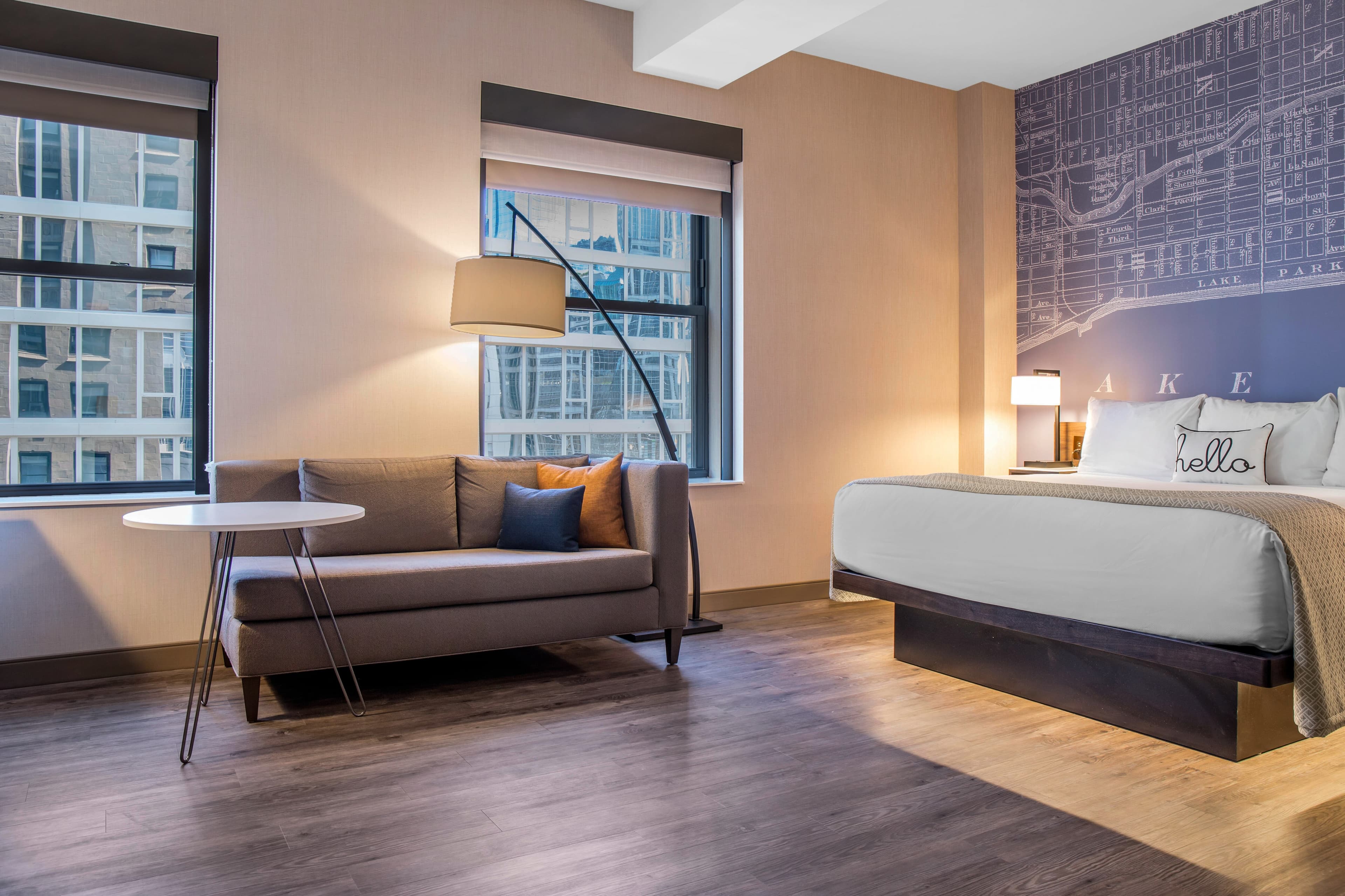 Cambria Hotel Chicago Loop - Theatre District — 12