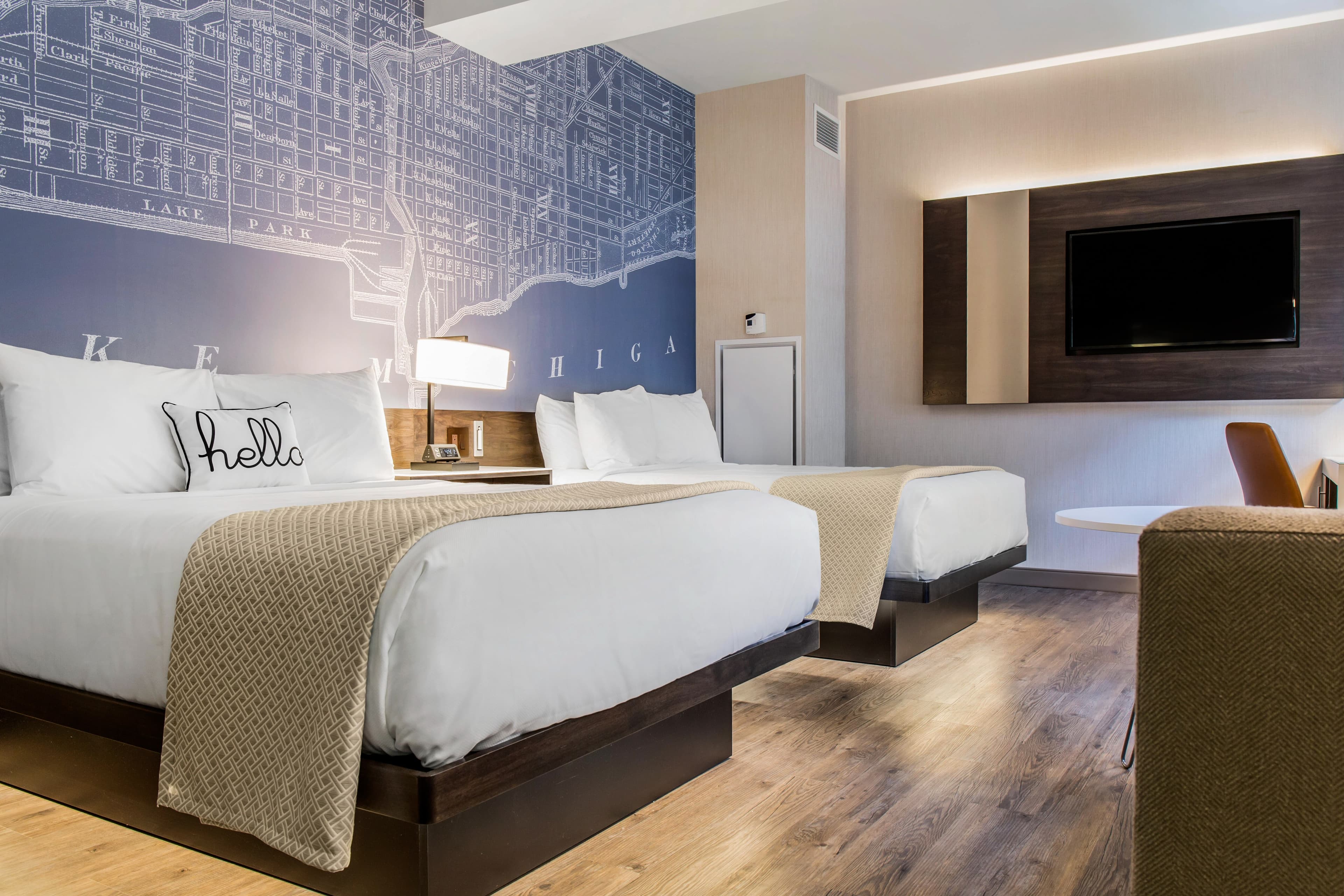 Cambria Hotel Chicago Loop - Theatre District — 16