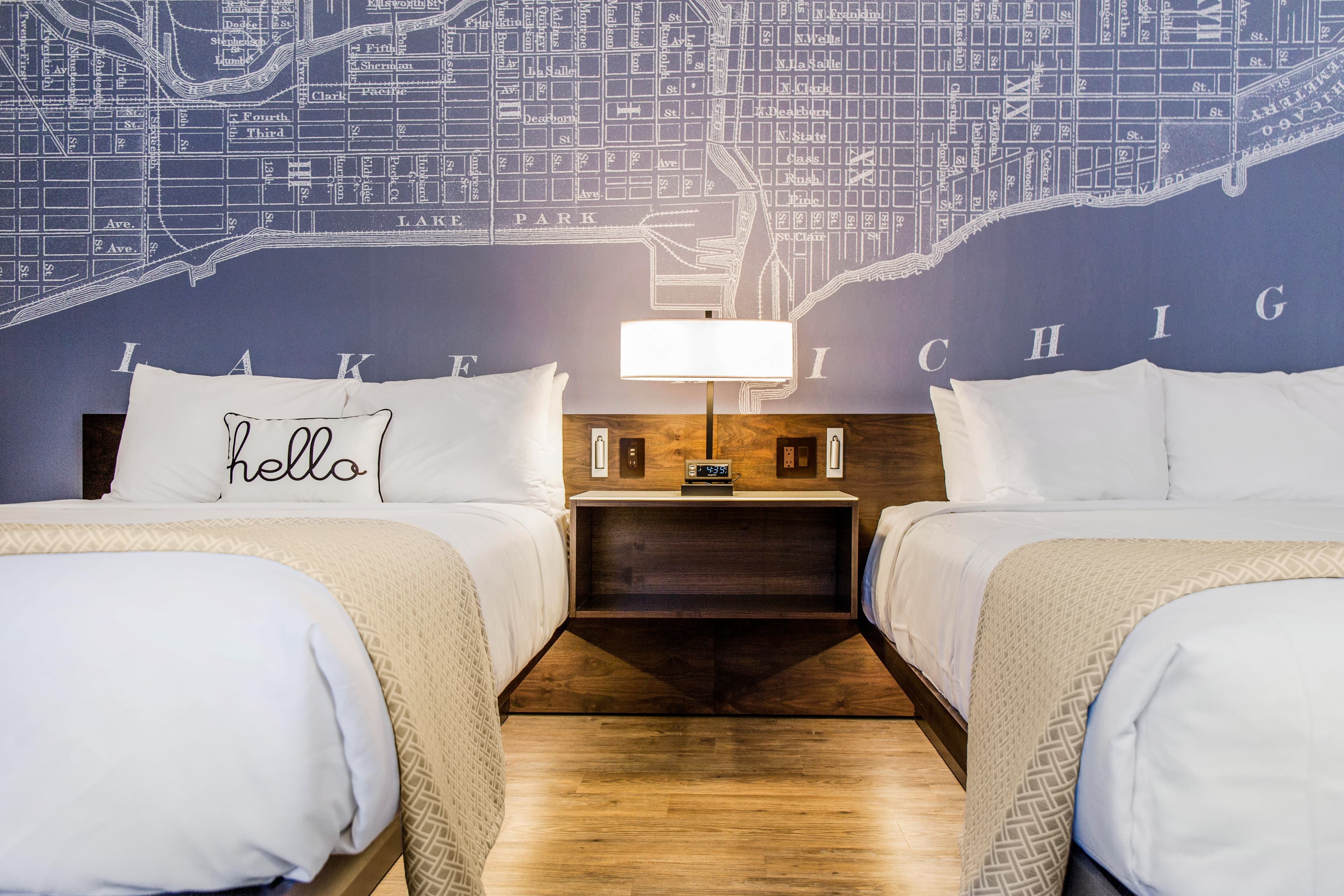 Cambria Hotel Chicago Loop - Theatre District — 18