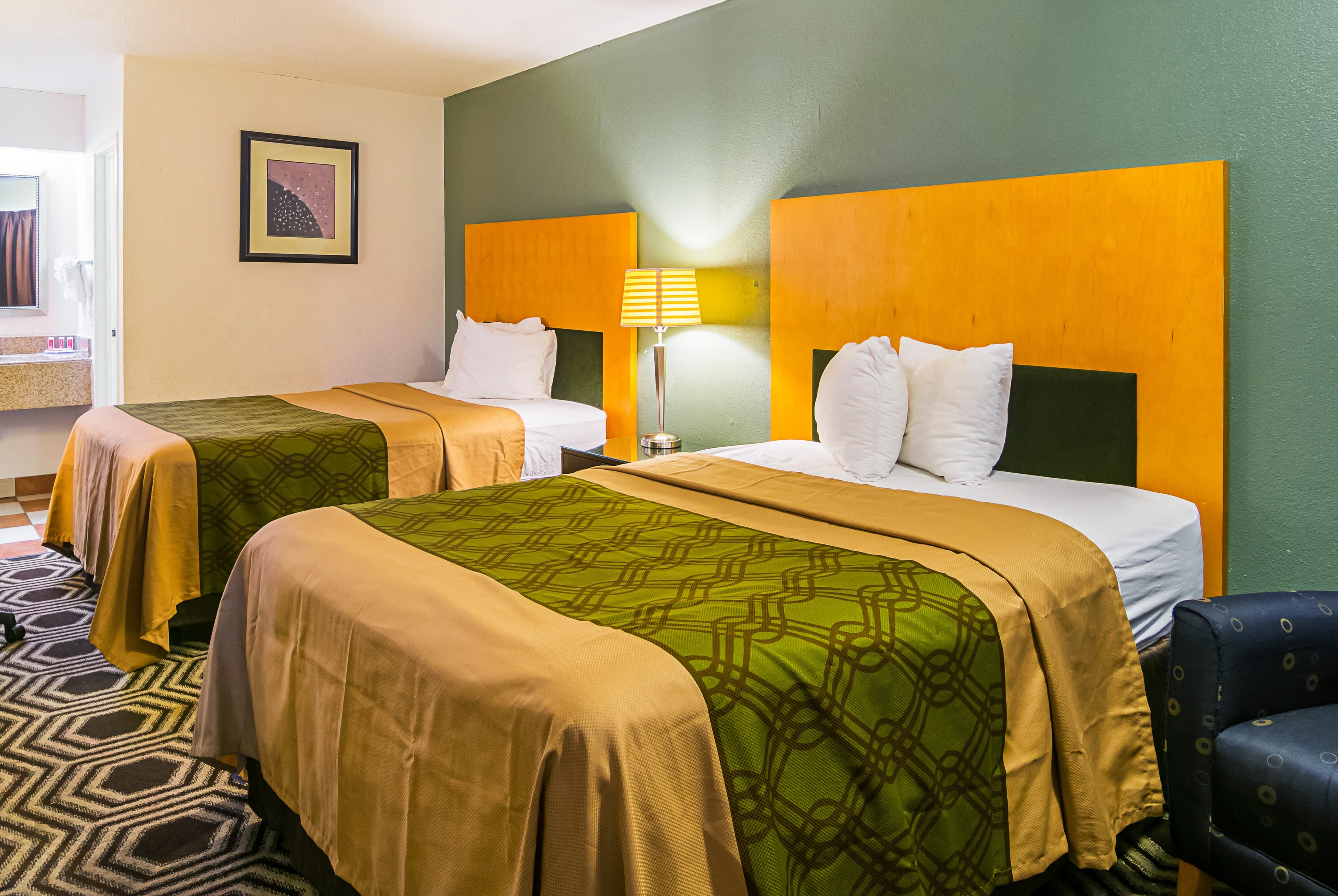 Econo Lodge South Holland - Chicago Southland — 12