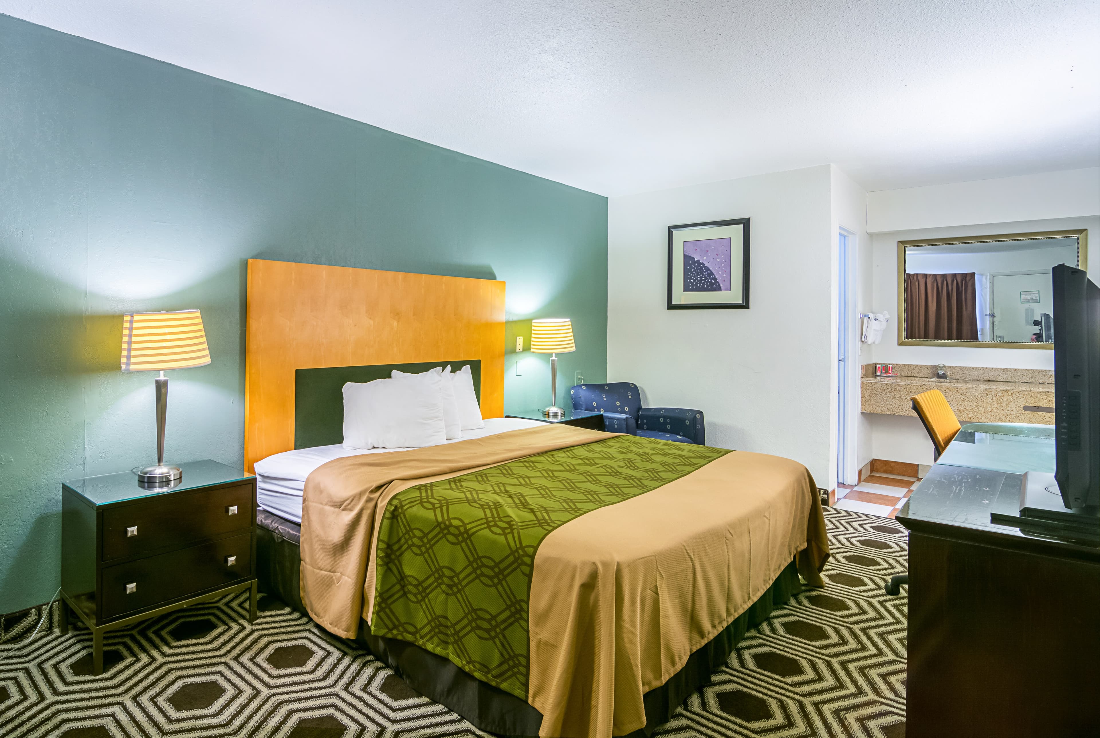 Econo Lodge South Holland - Chicago Southland — 17