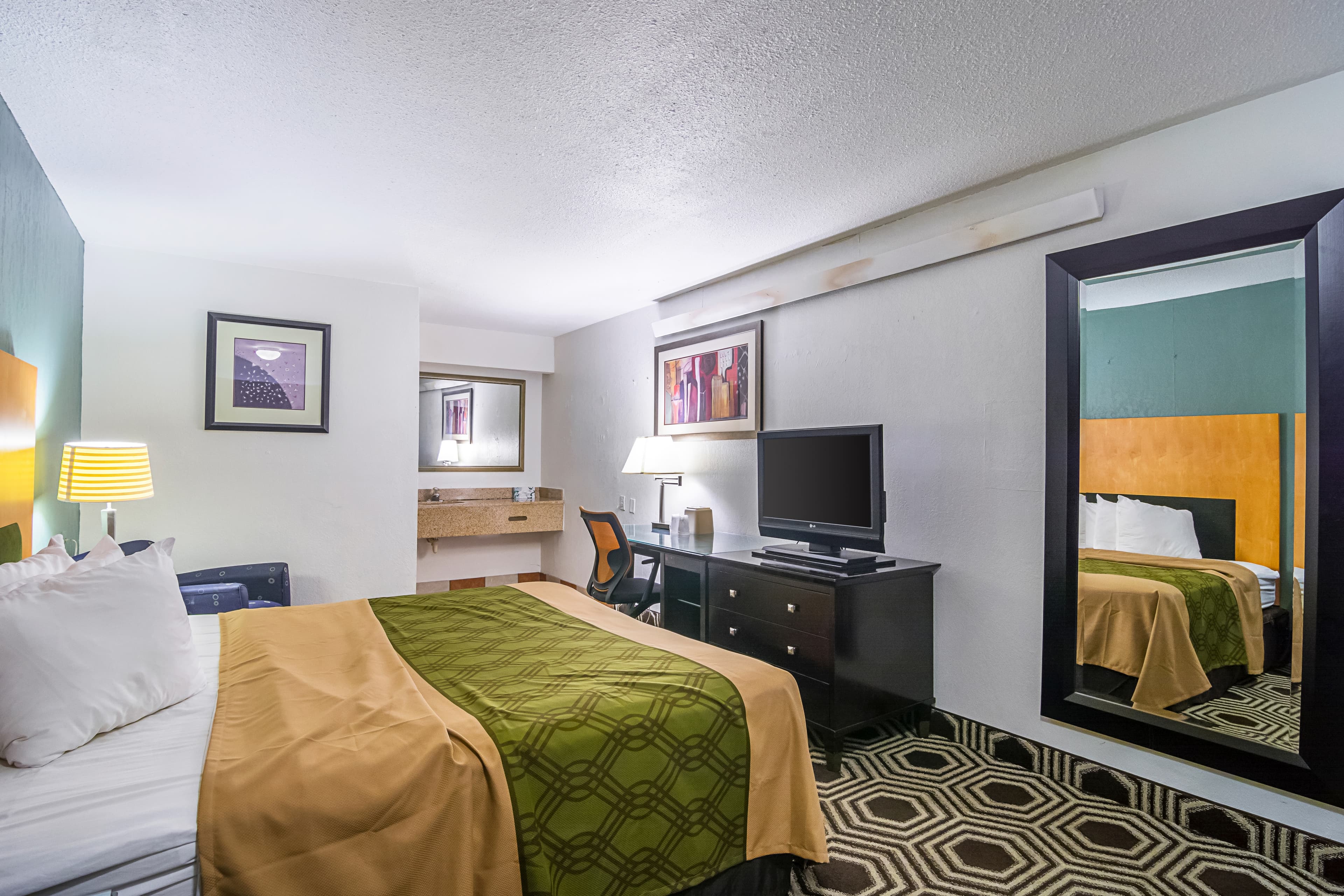 Econo Lodge South Holland - Chicago Southland — 18