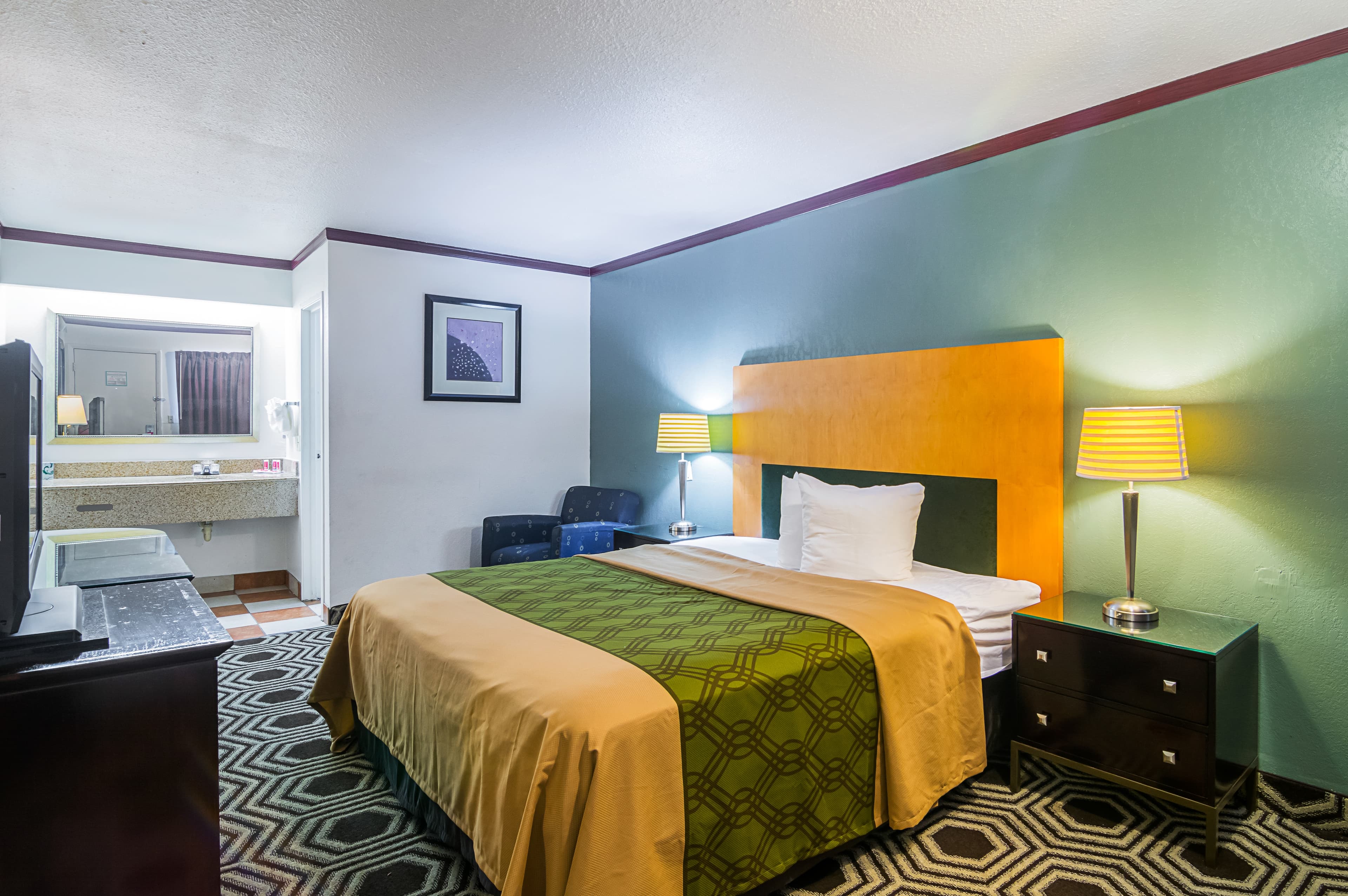 Econo Lodge South Holland - Chicago Southland - Image 1