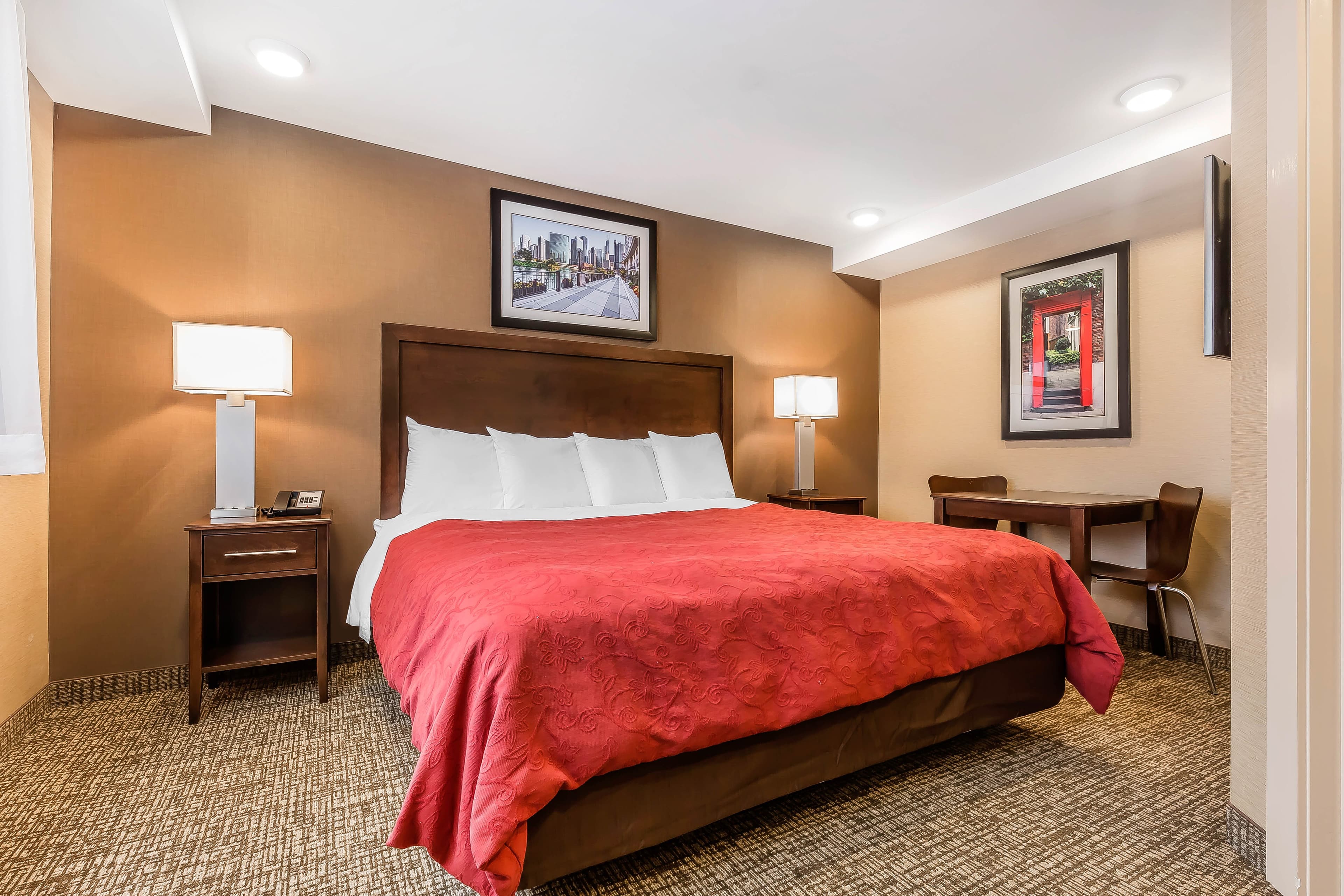Rodeway Inn Chicago-Evanston — 8